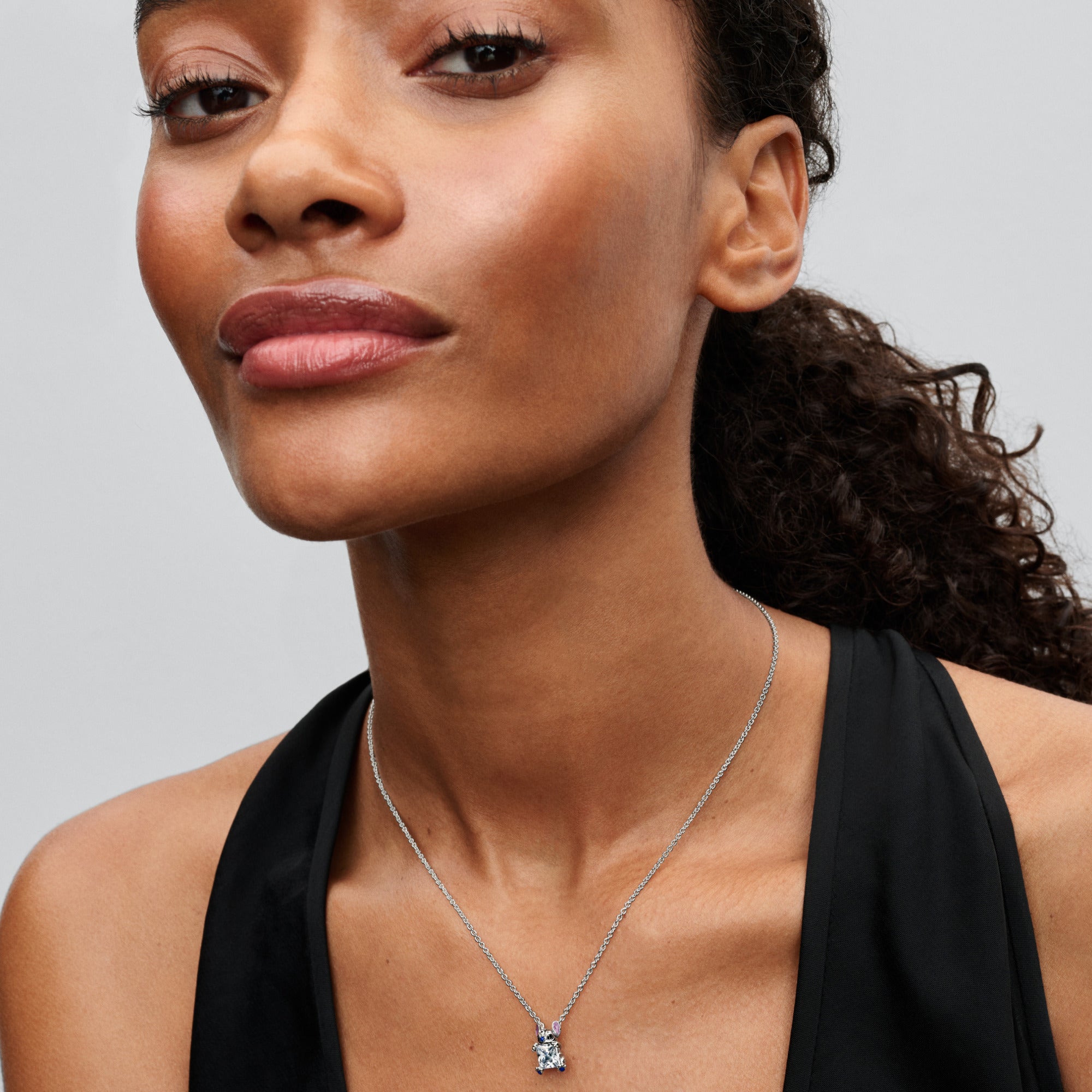 Disney Stitch Collier Necklace