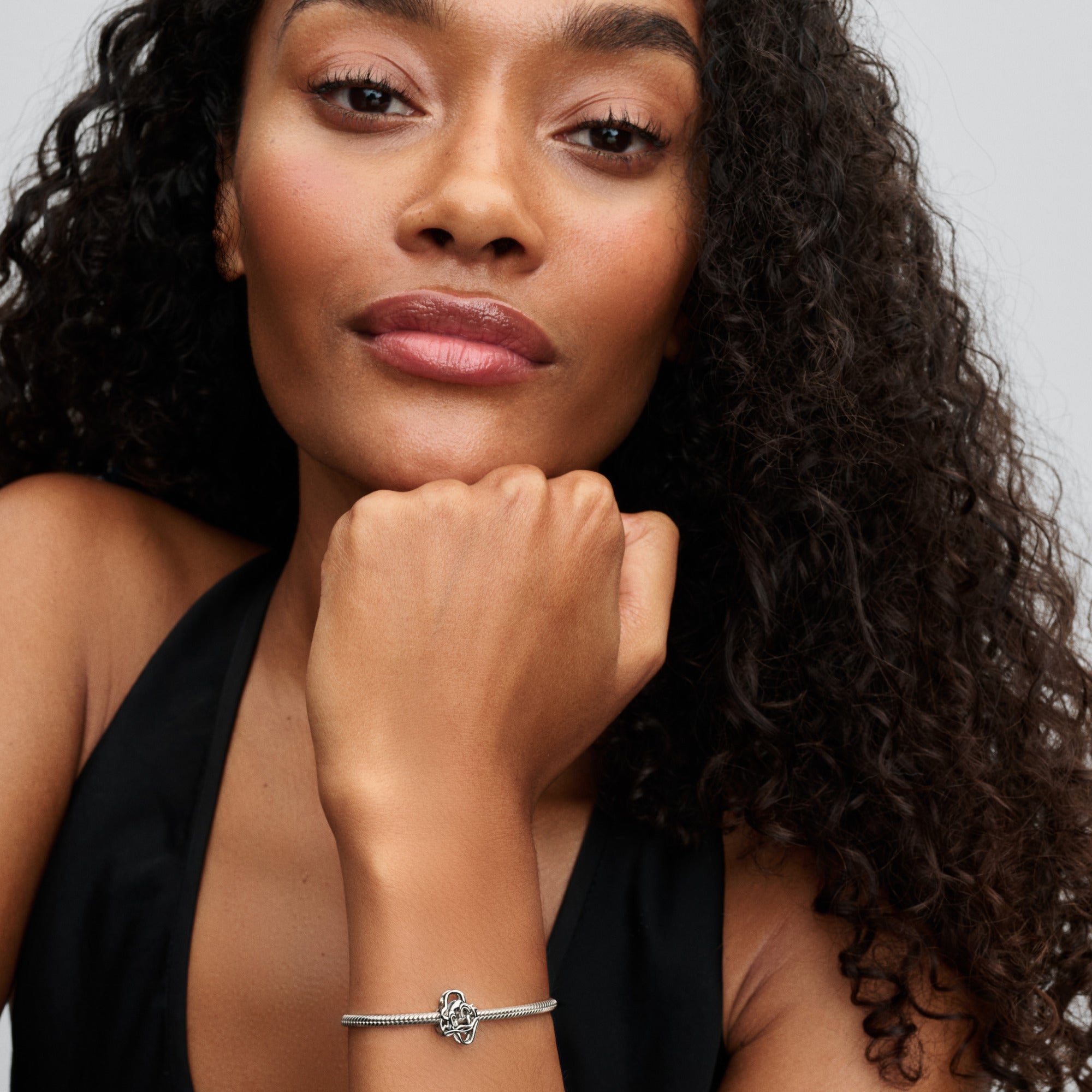 Disney Donald Duck Openwork Charm