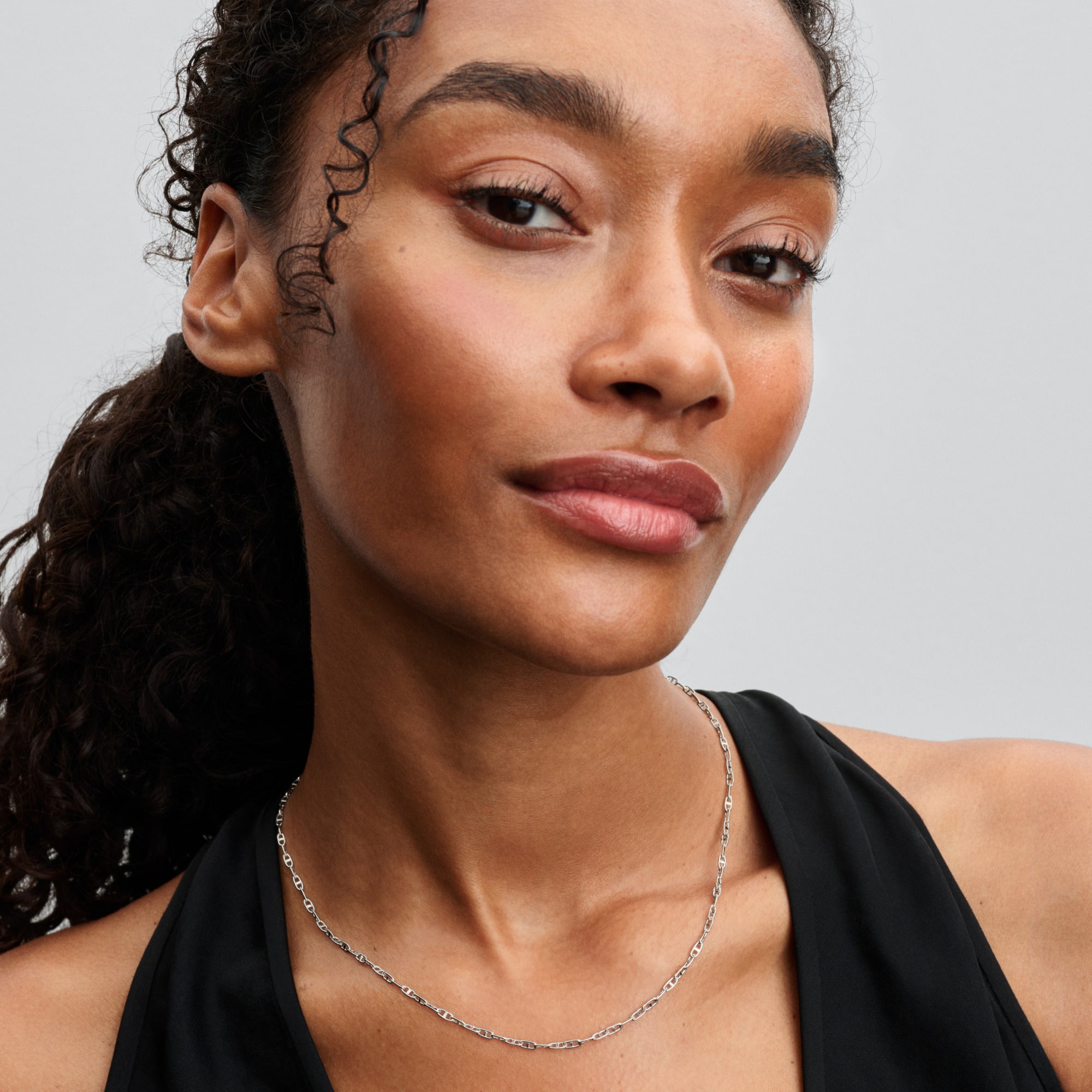 Anchor Chain Necklace