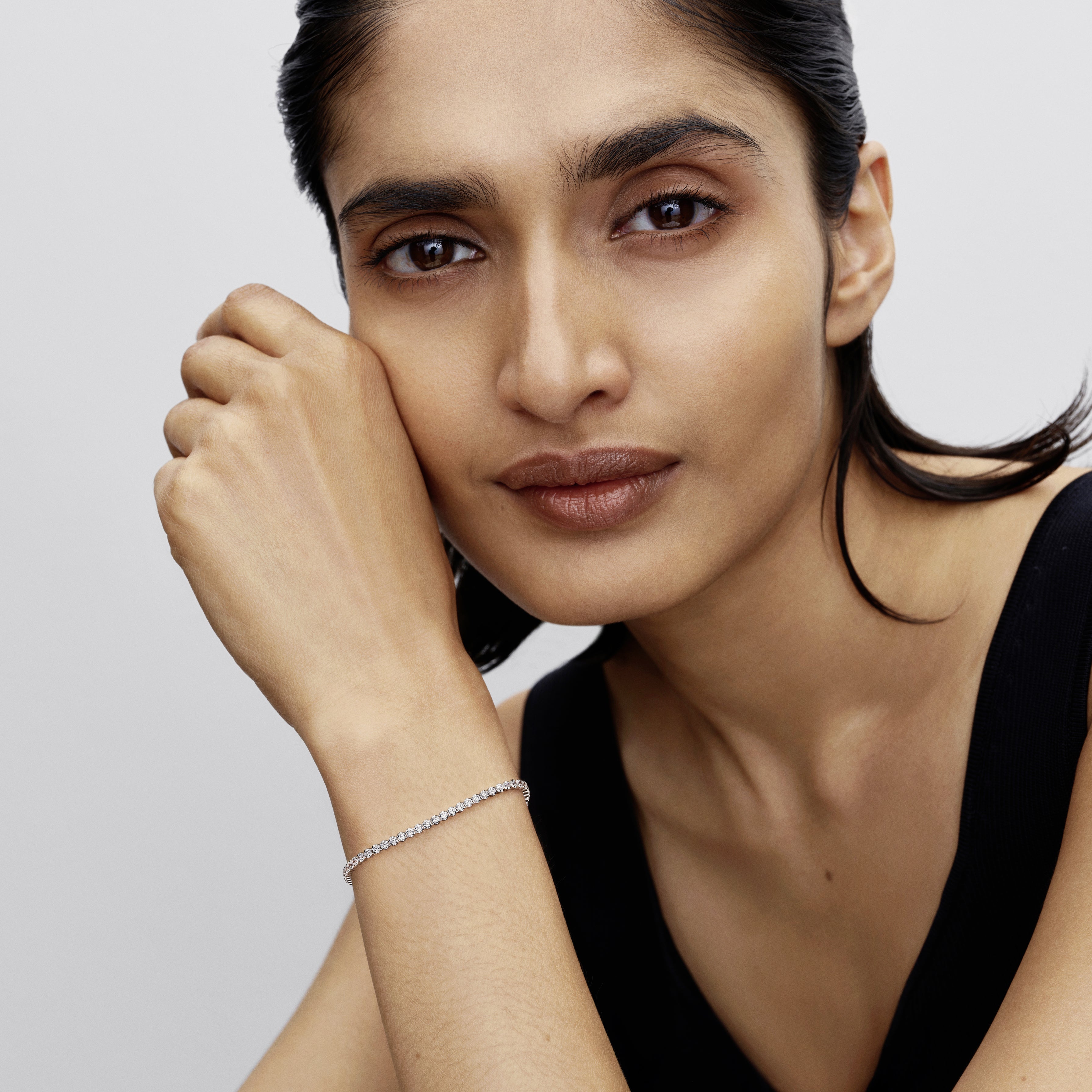 Sparkling Tennis Bracelet