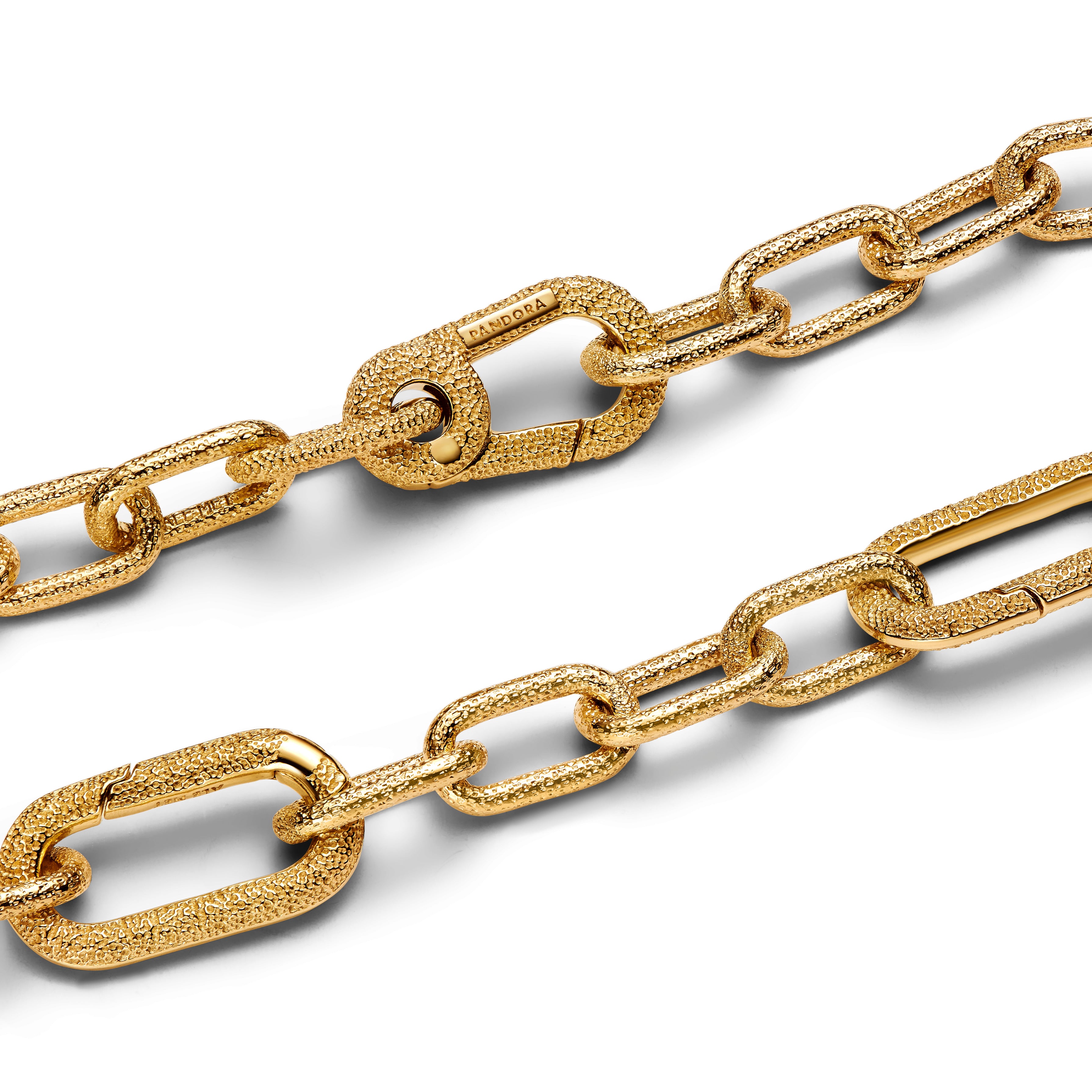 Small-Link Chain Bracelet