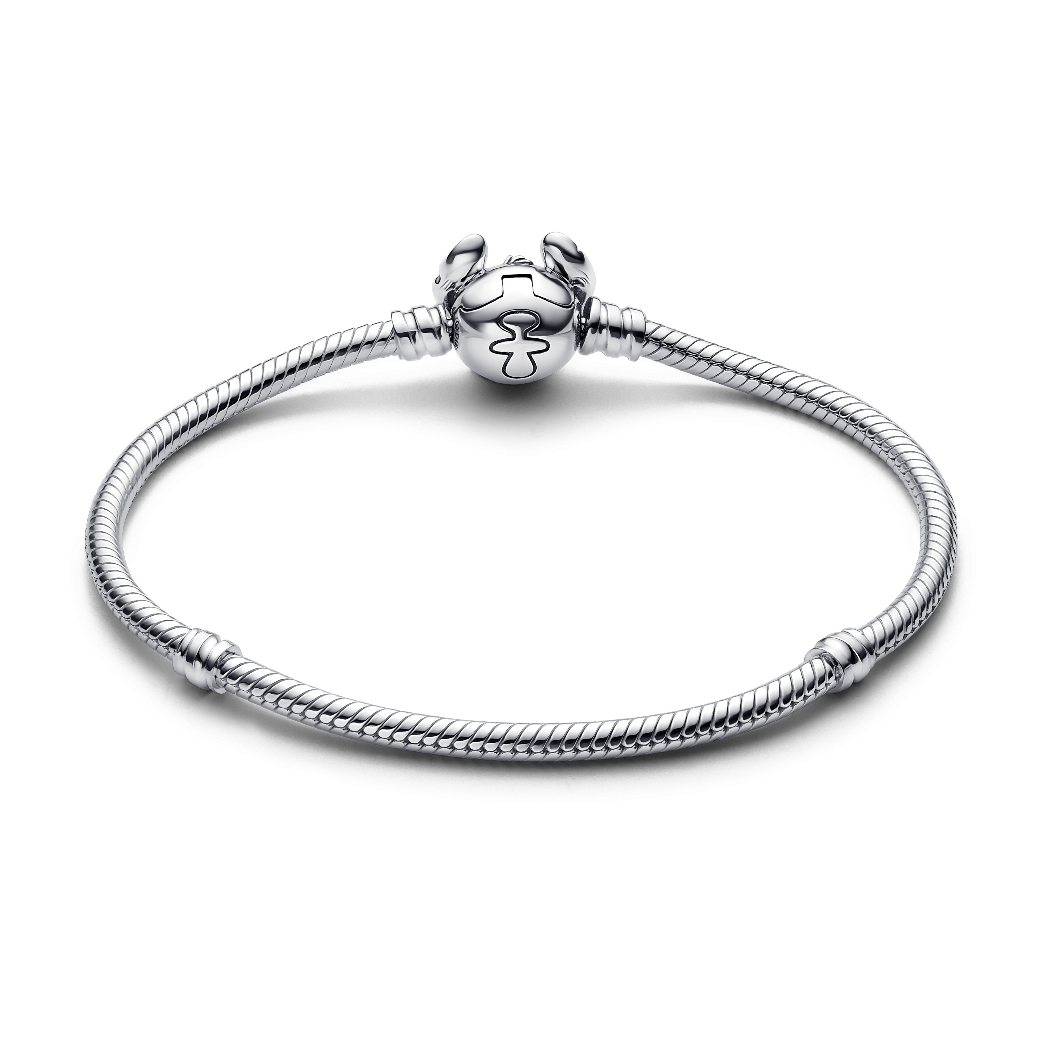 Disney Stitch Snake Chain Bracelet