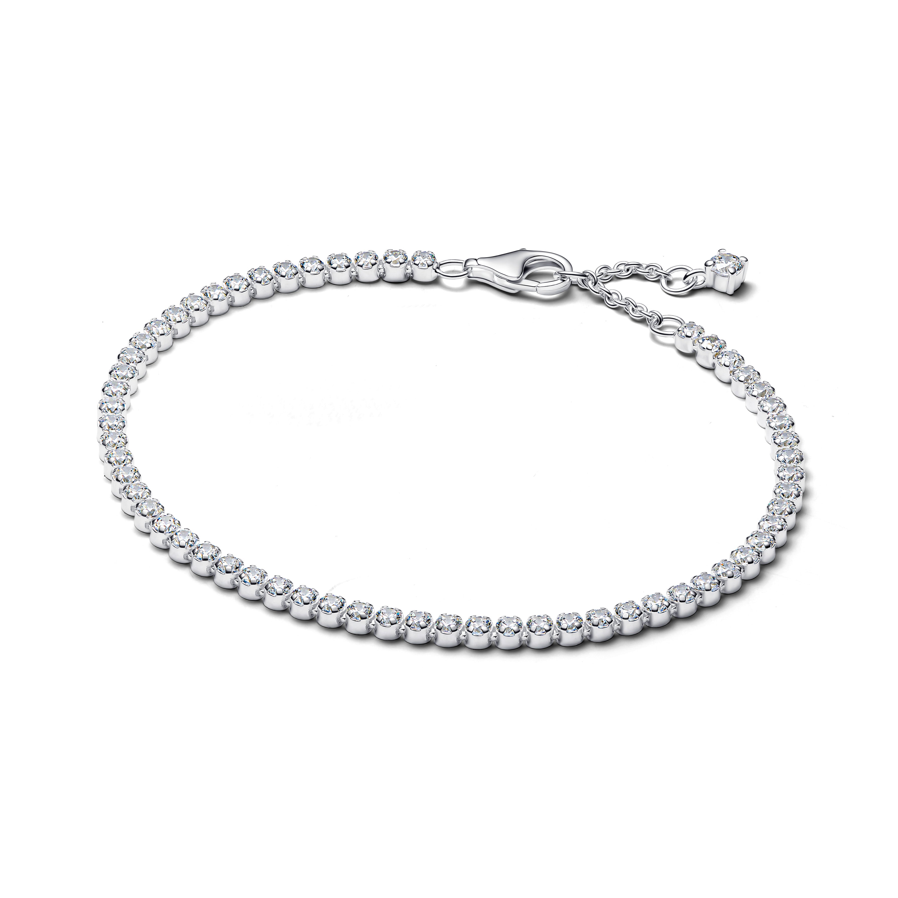 Sparkling Tennis Bracelet