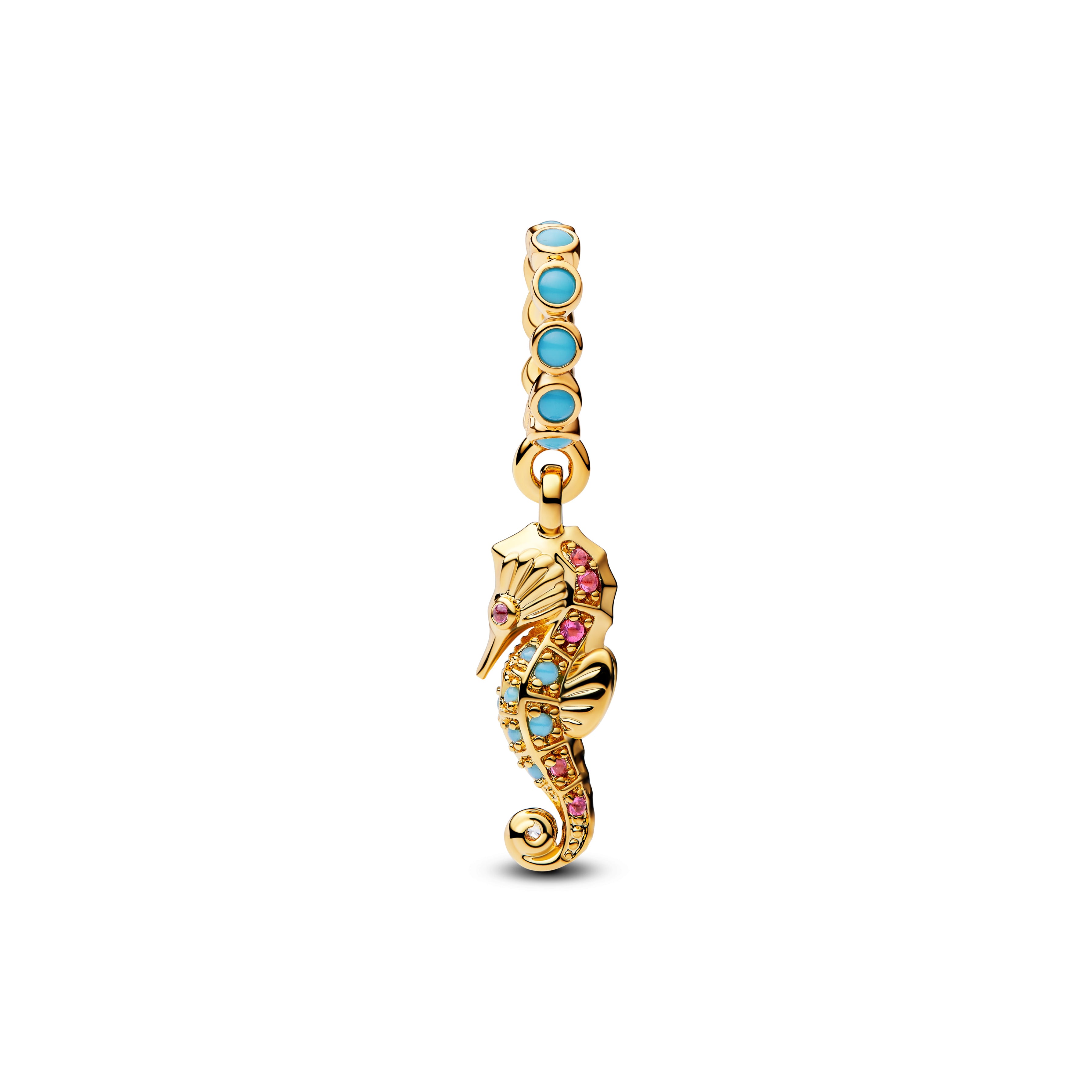 Seahorse Dangle Charm