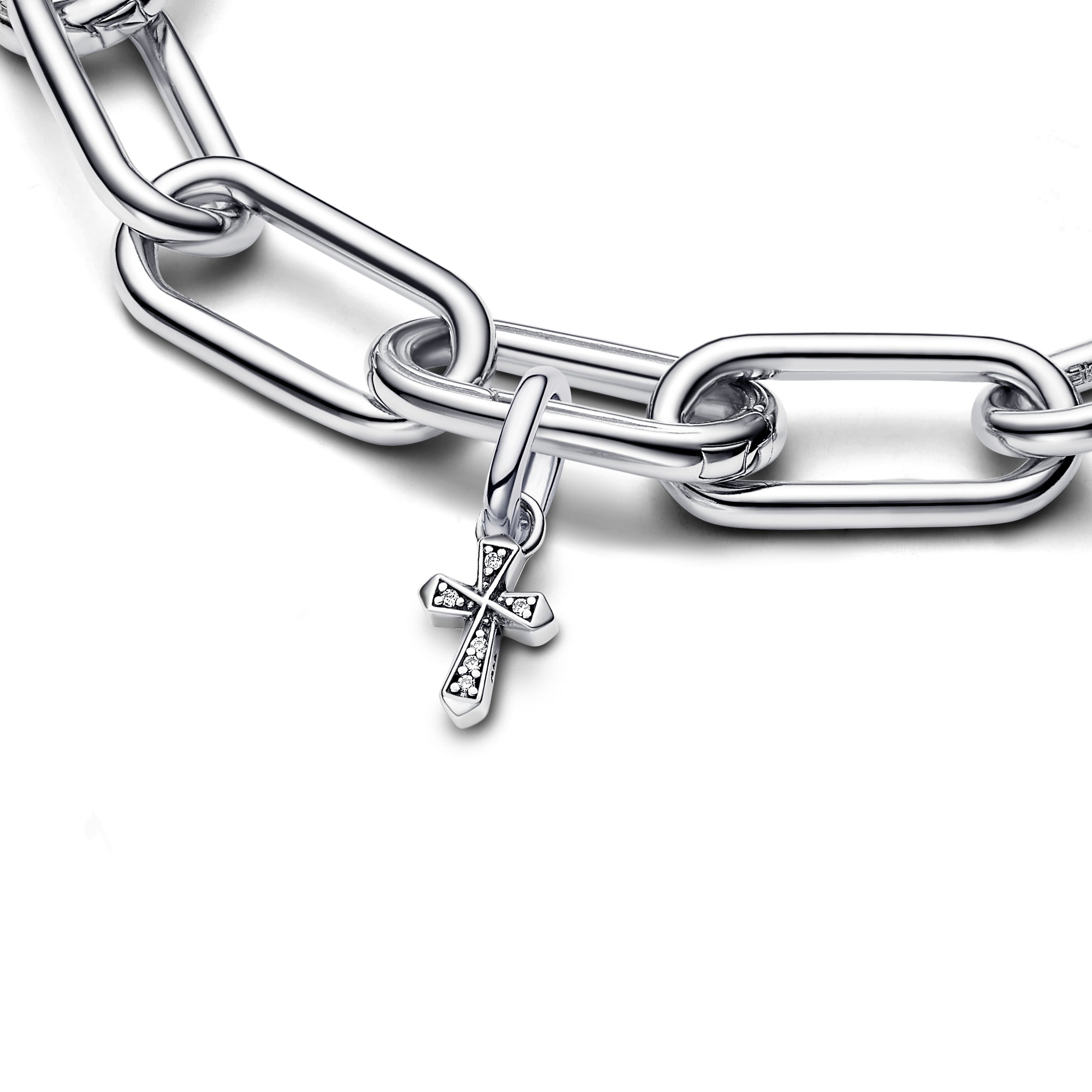 Pandora ME Sparkling Cross Mini Dangle Charm