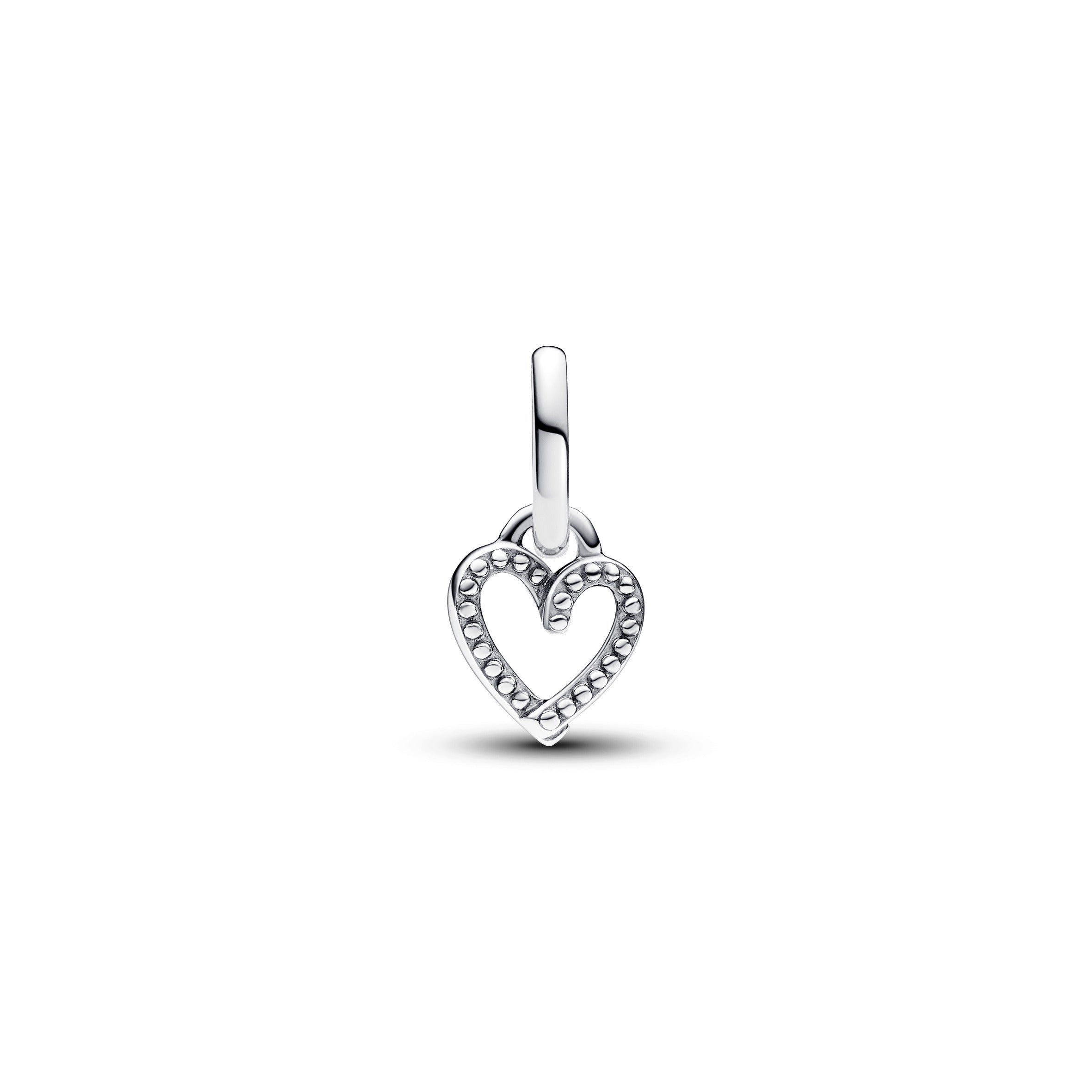 Pandora ME Freehand Heart Mini Dangle Charm