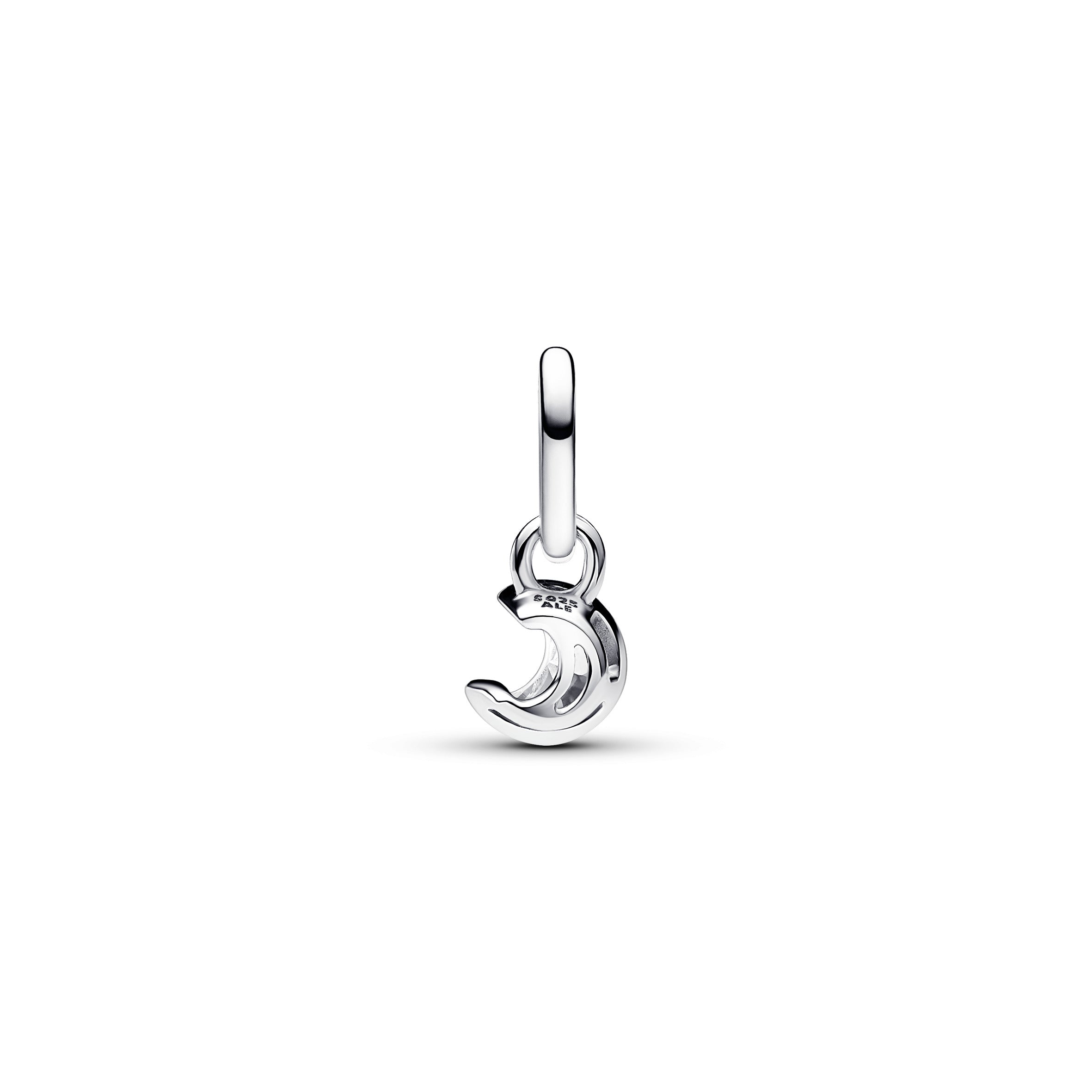 Pandora ME Sparkling Moon Mini Dangle Charm