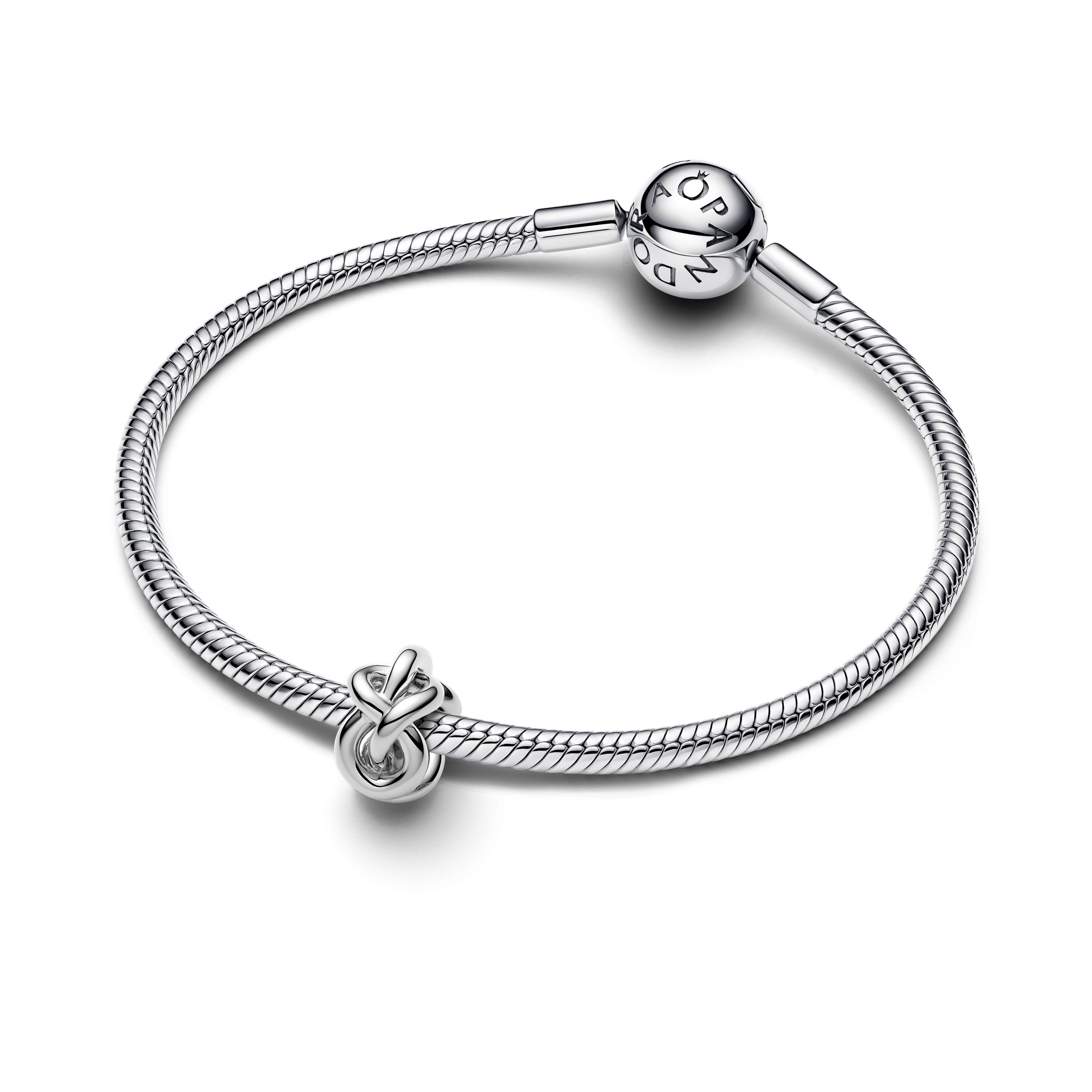 Infinity Knot Charm