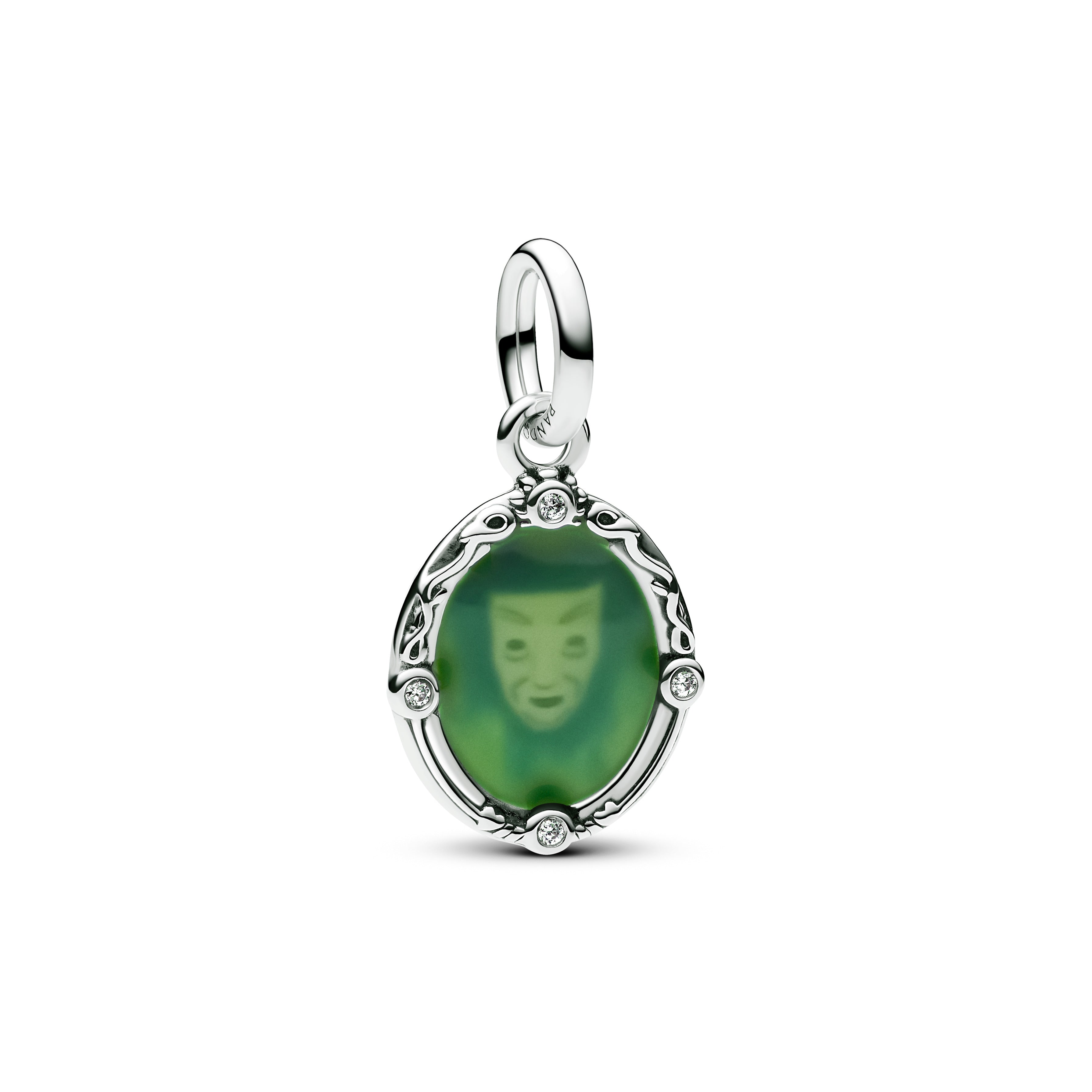 Disney Snow White Magic Mirror Dangle Charm