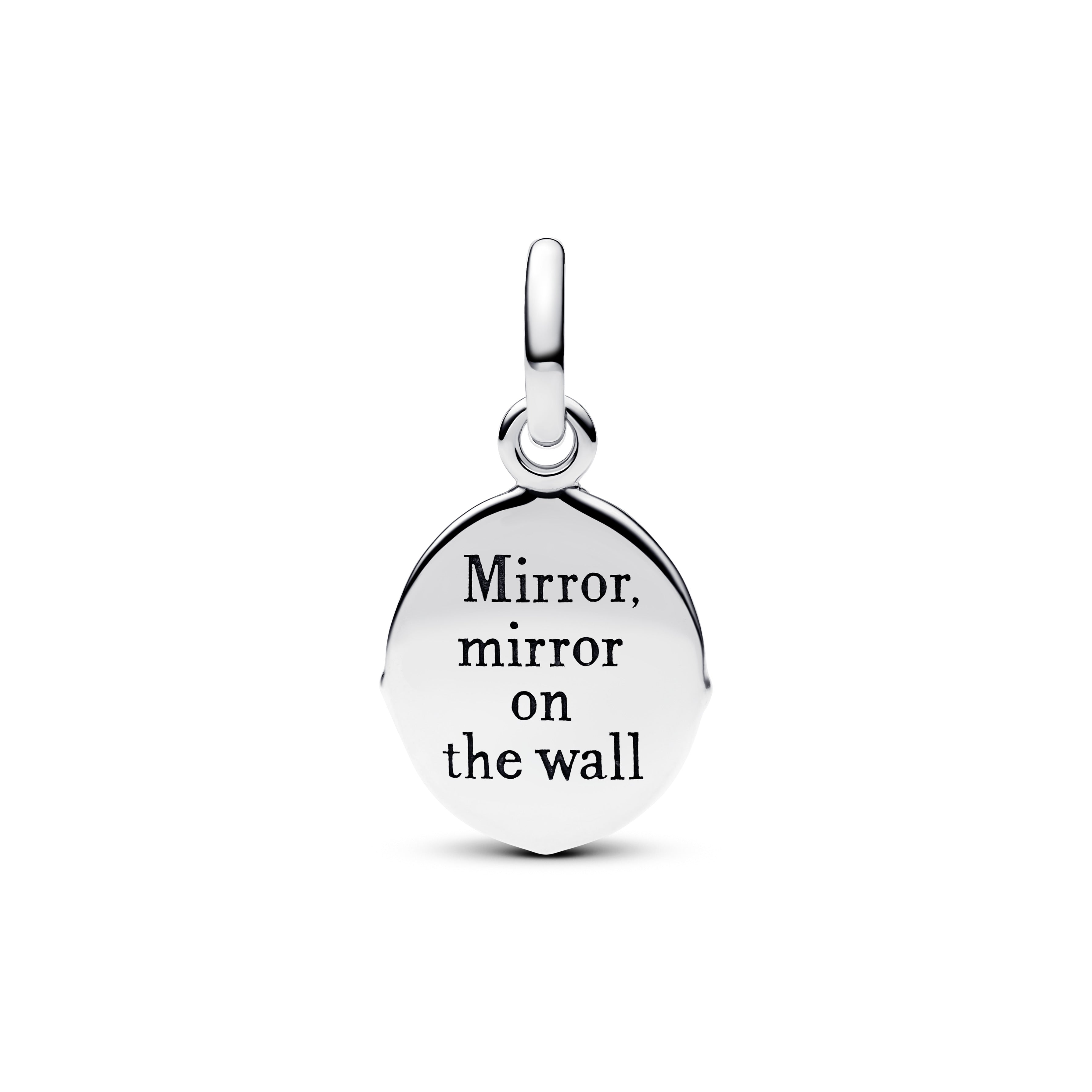 Disney Snow White Magic Mirror Dangle Charm