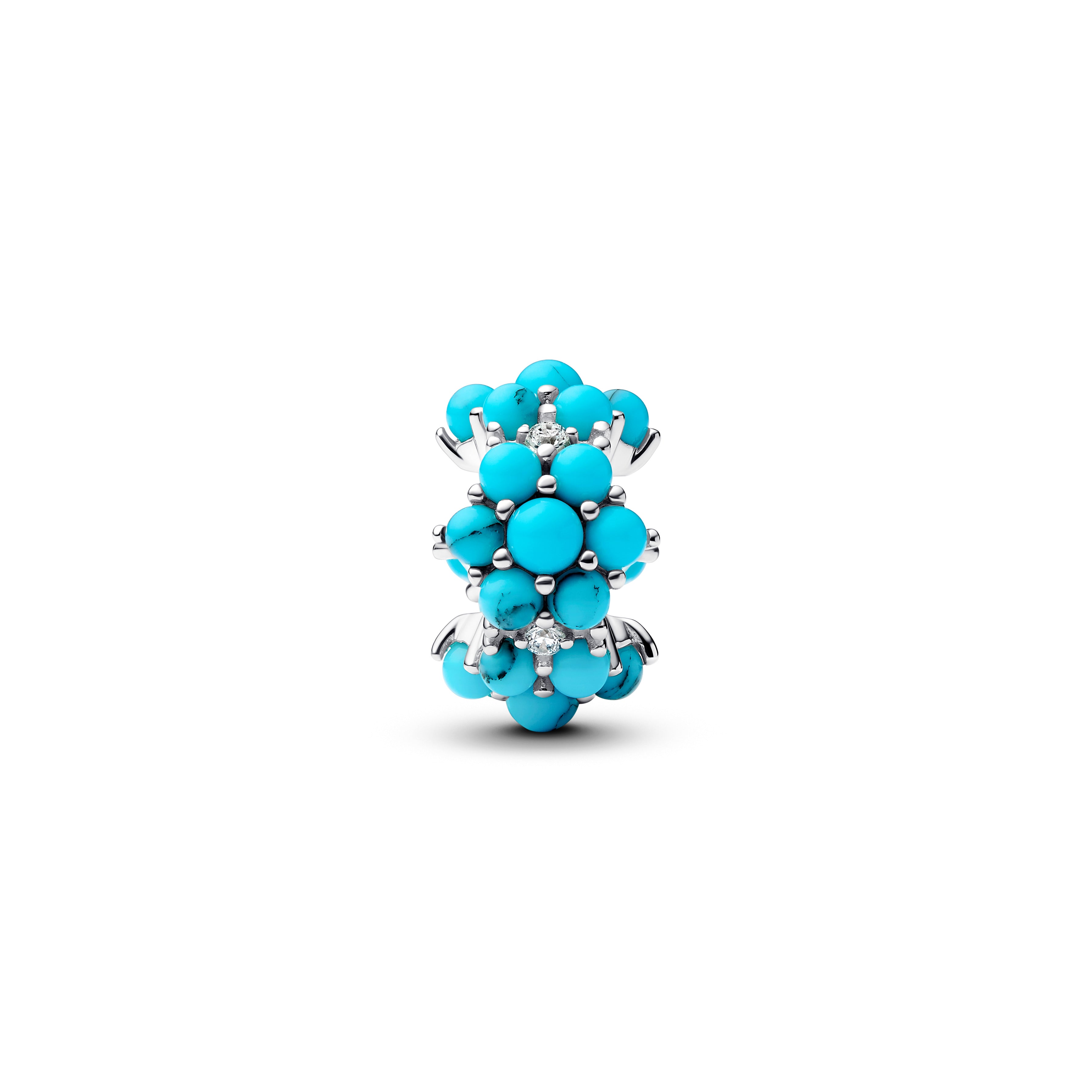 Turquoise-colored Ocean Charm