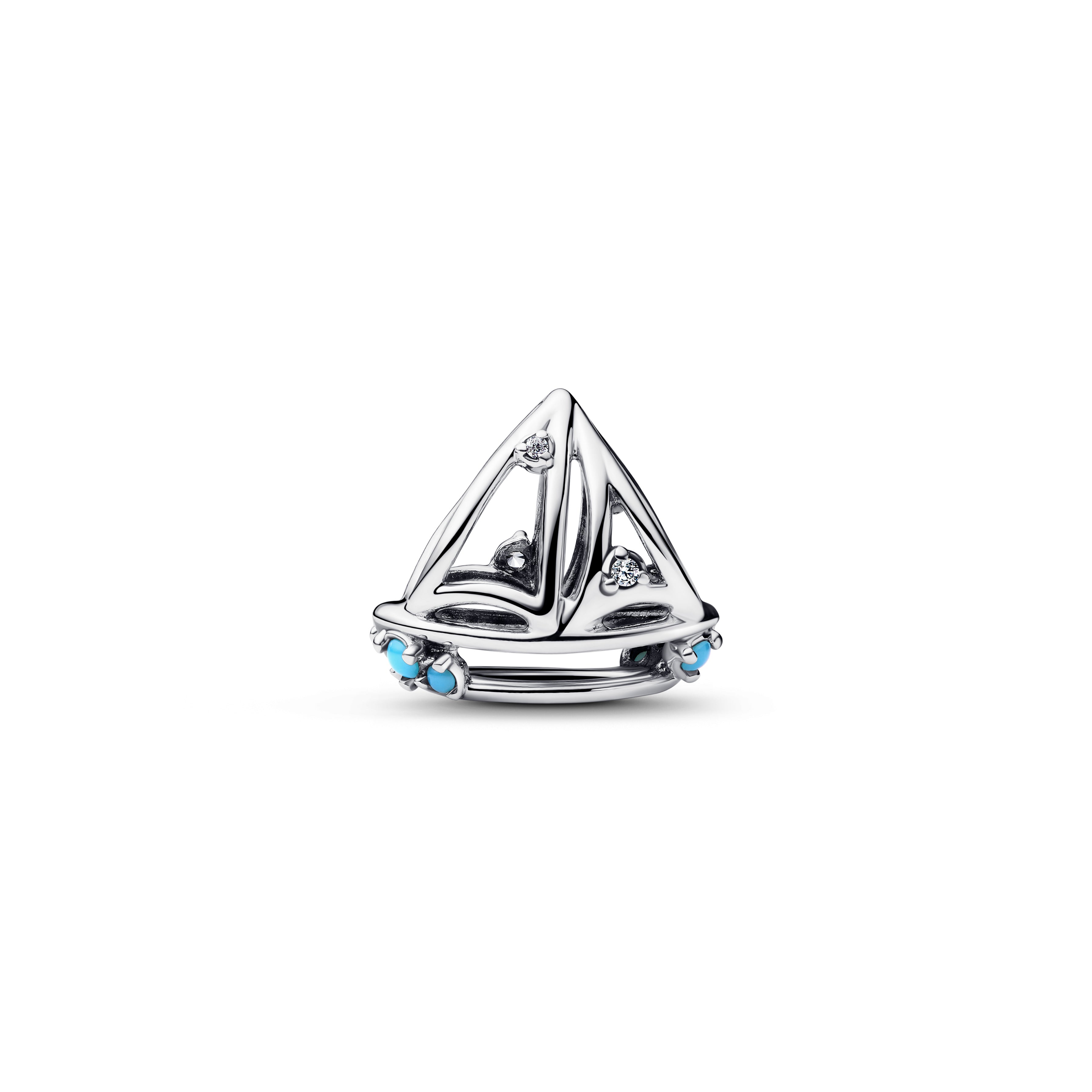 Sailboat Charm