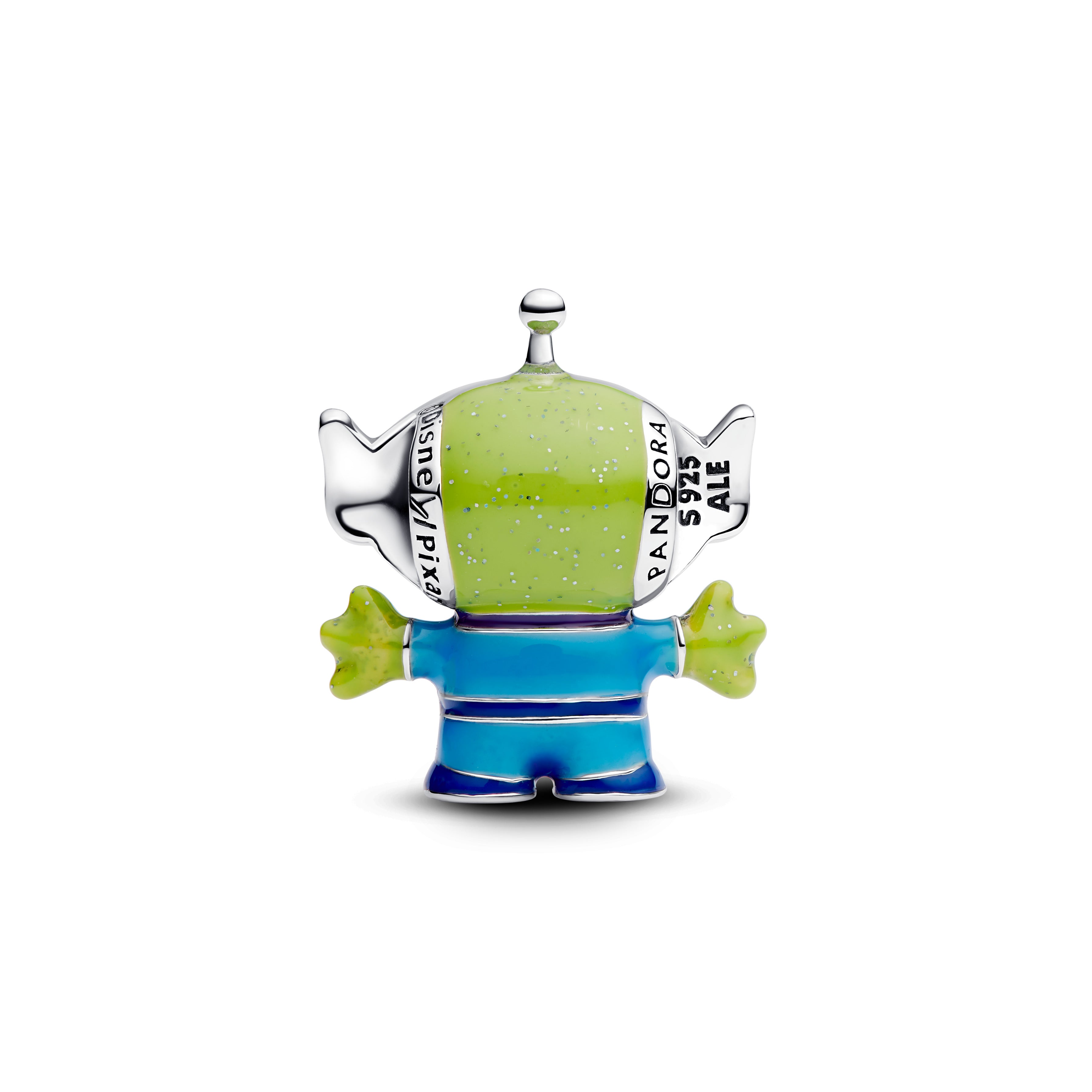 Disney Pixar Toy Story Alien Charm