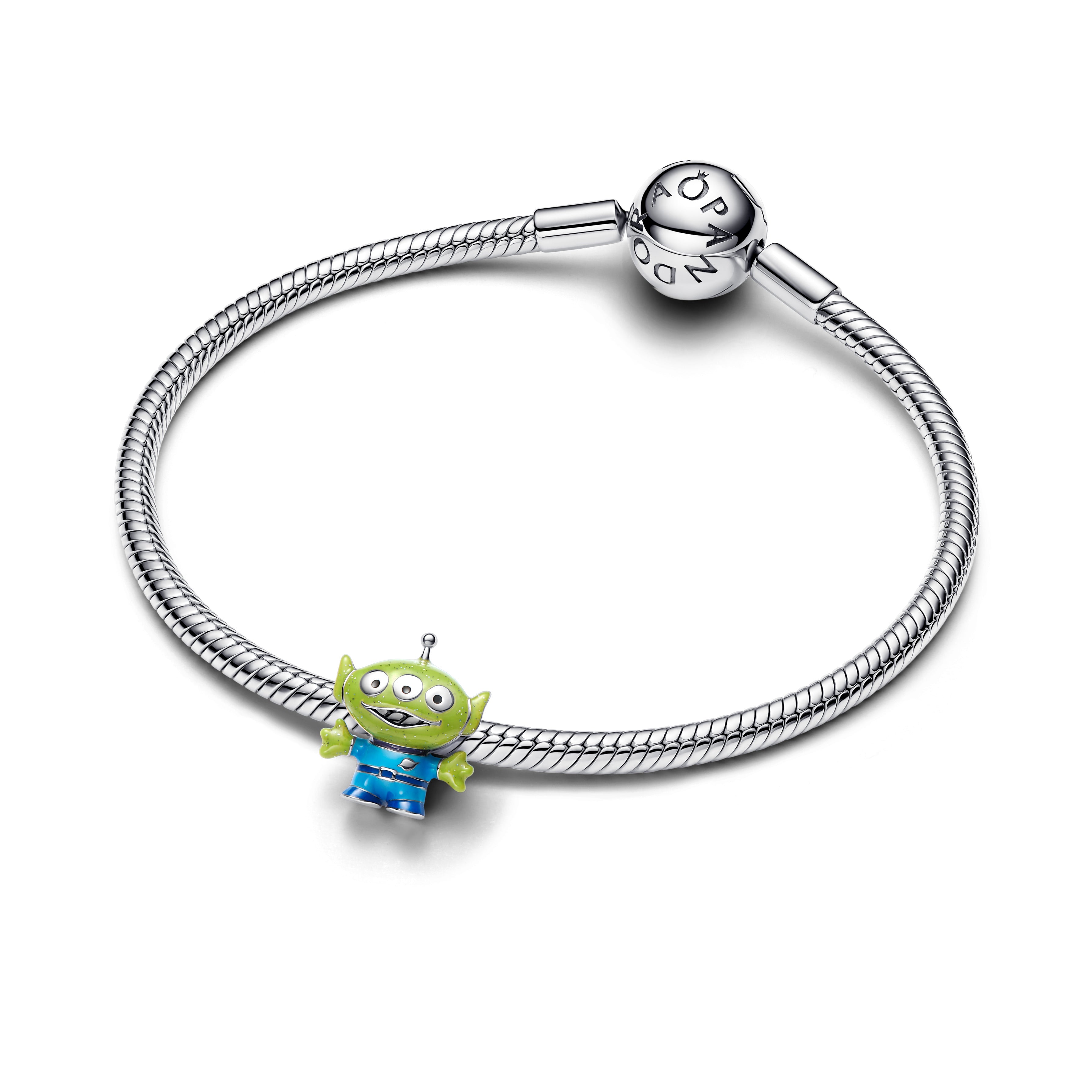 Disney Pixar Toy Story Alien Charm