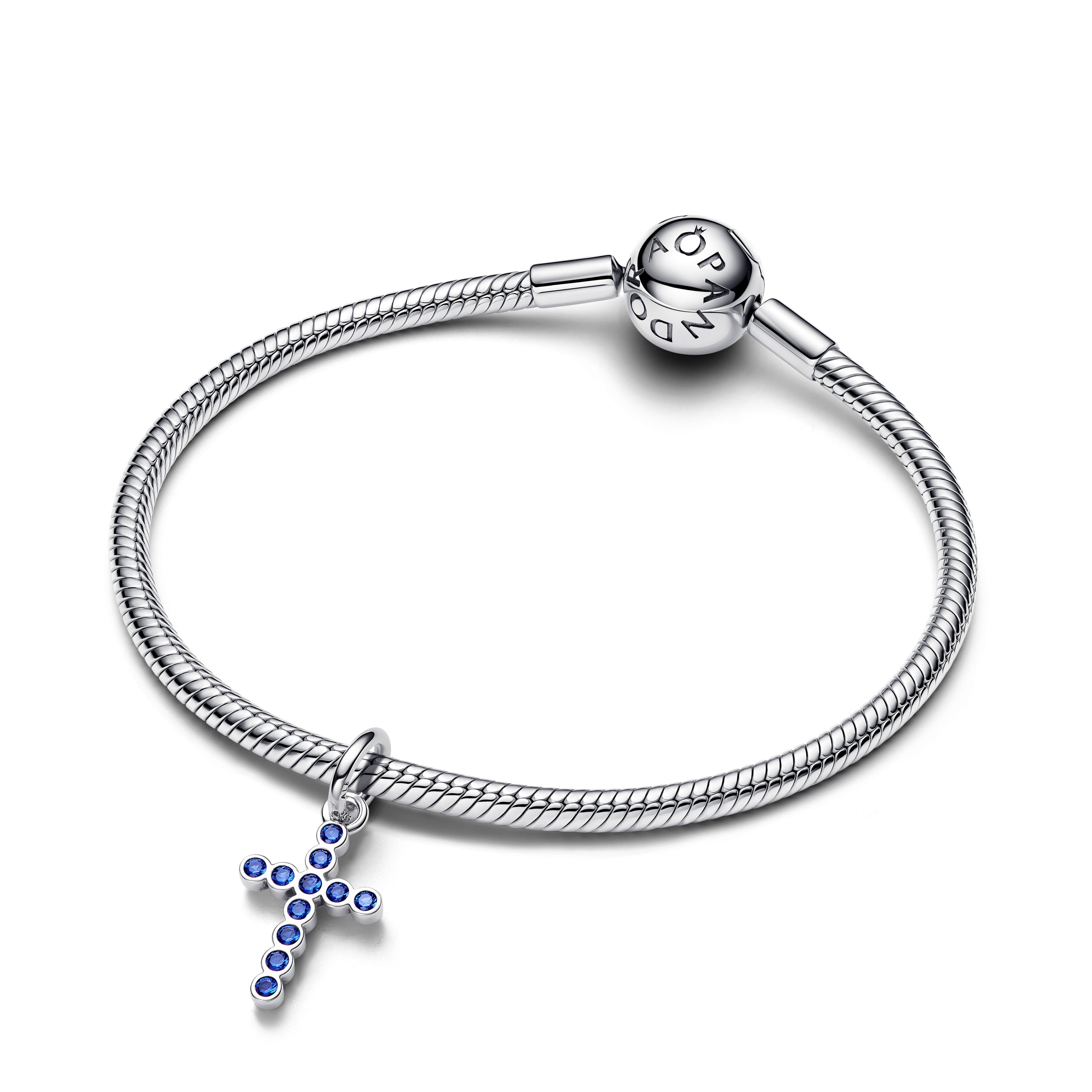 Cross Dangle Charm