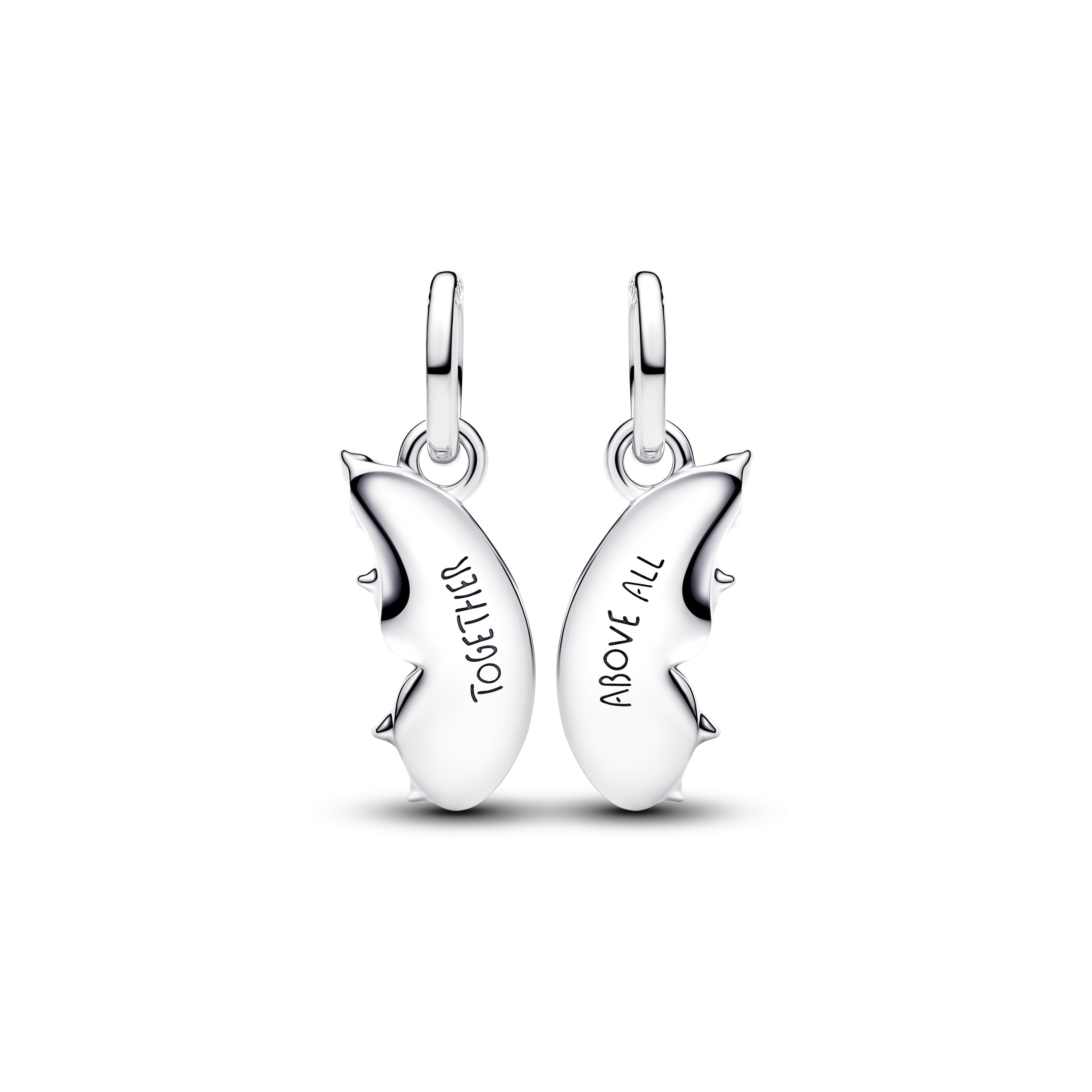 Splittable Butterfly Dangle Charm