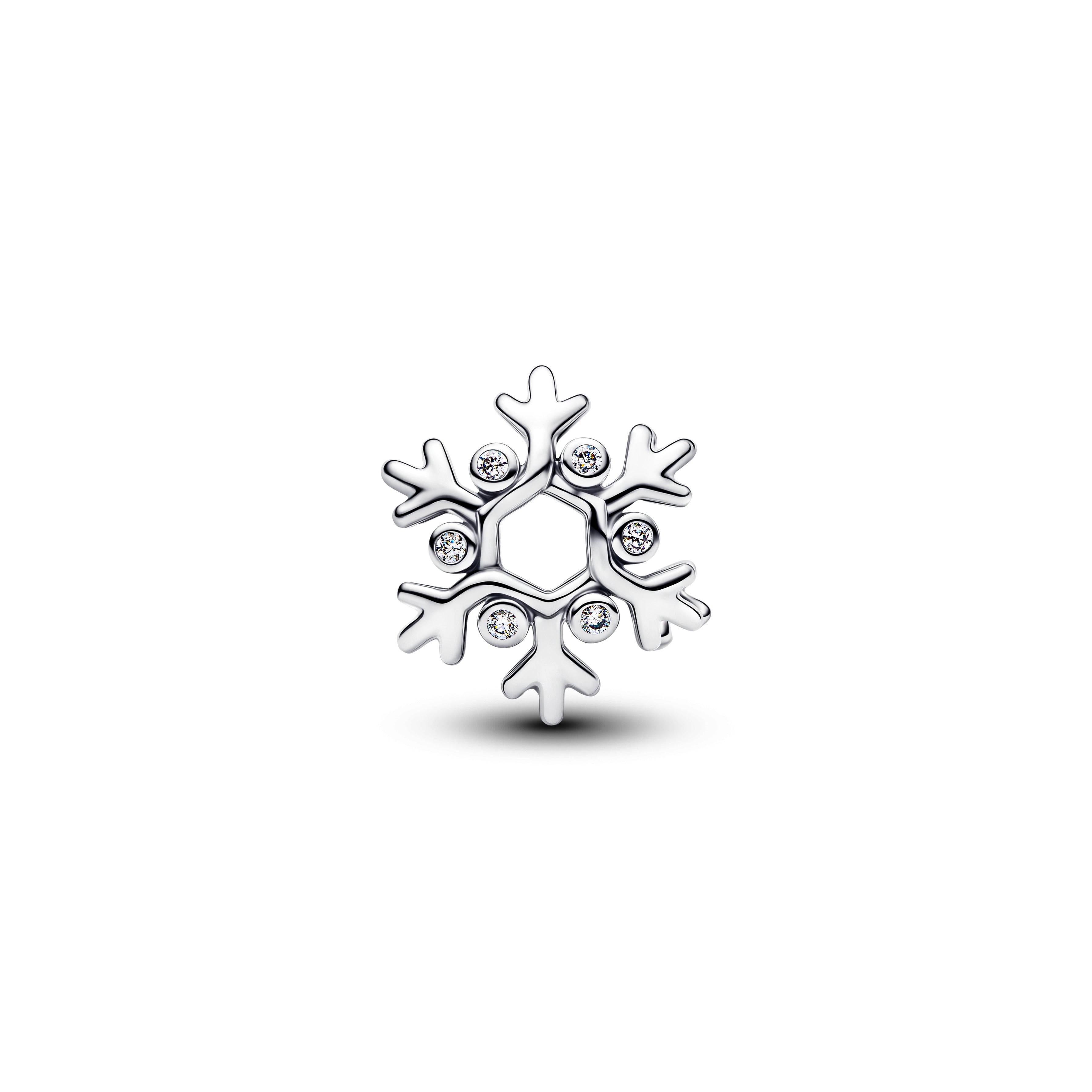 Snowflake Charm