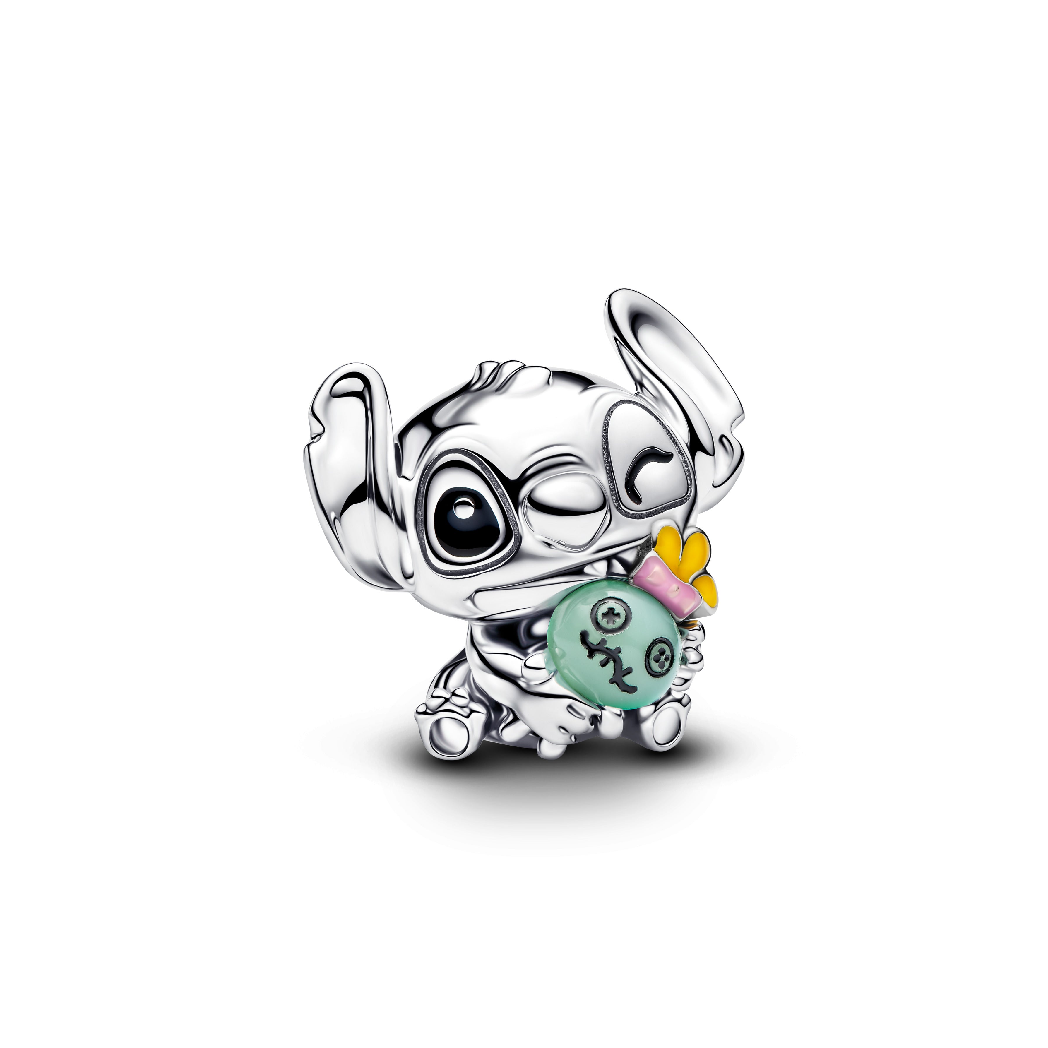 Disney Stitch & Scrump Charm