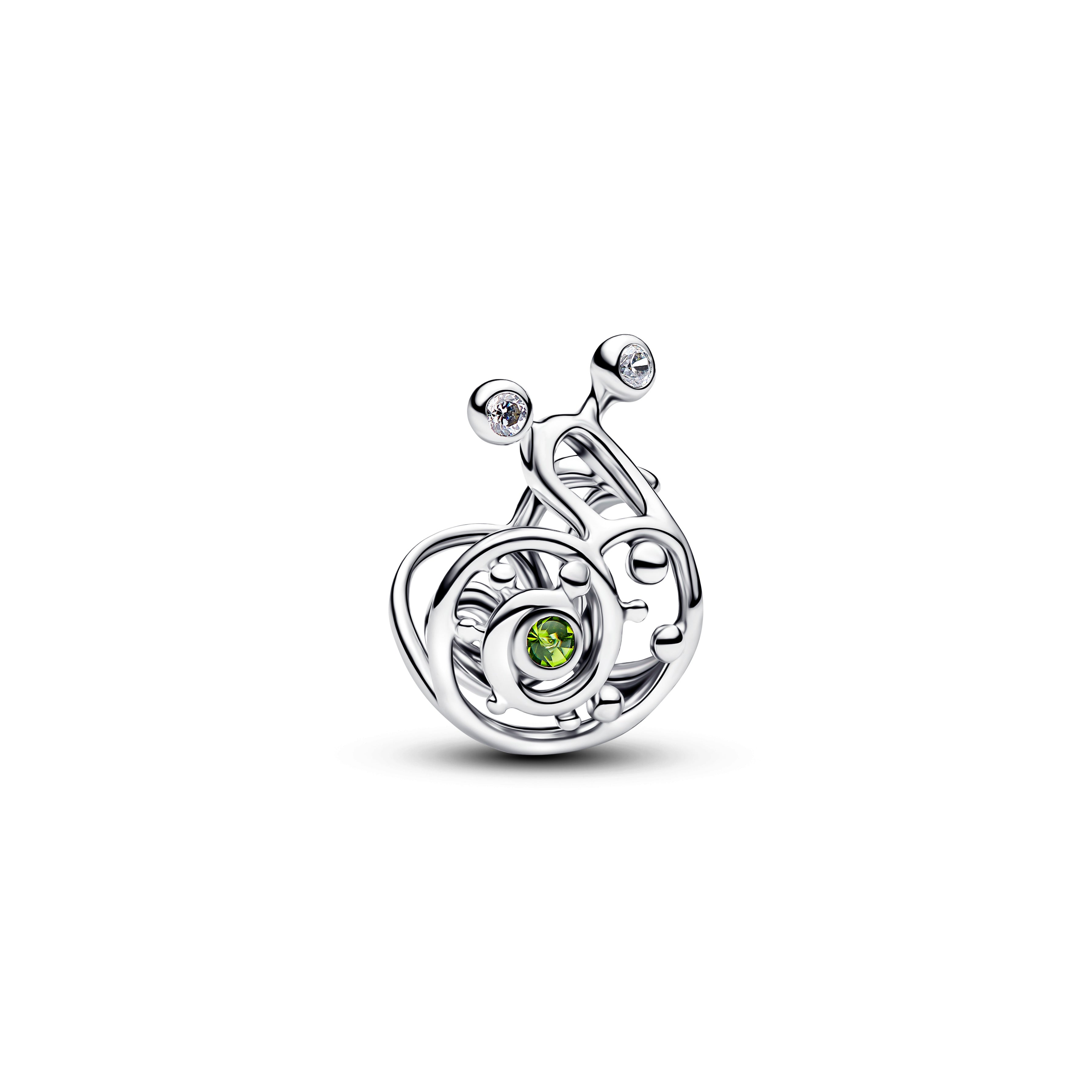 Snail Openwork Charm