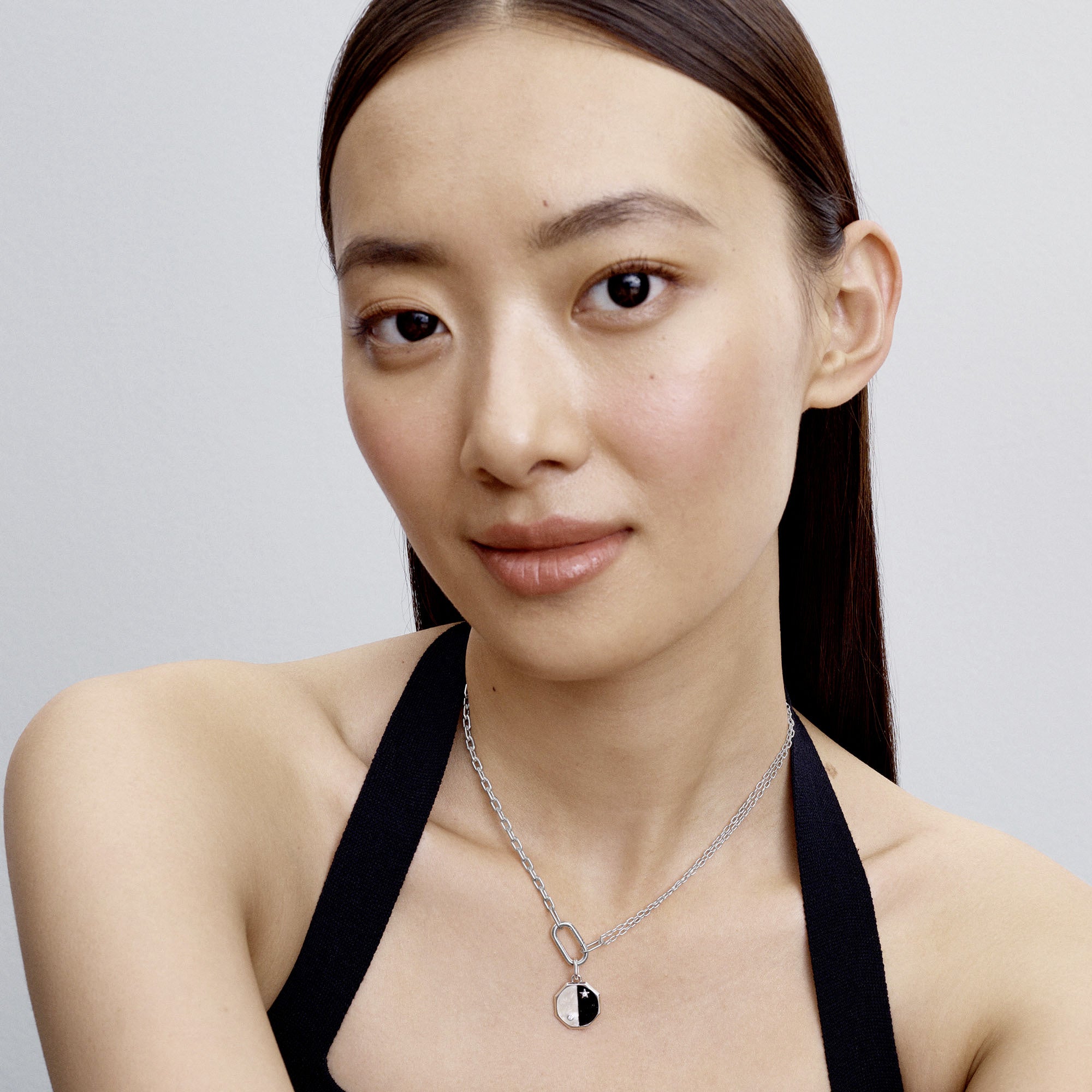 Yin & Yang Dangle Charm