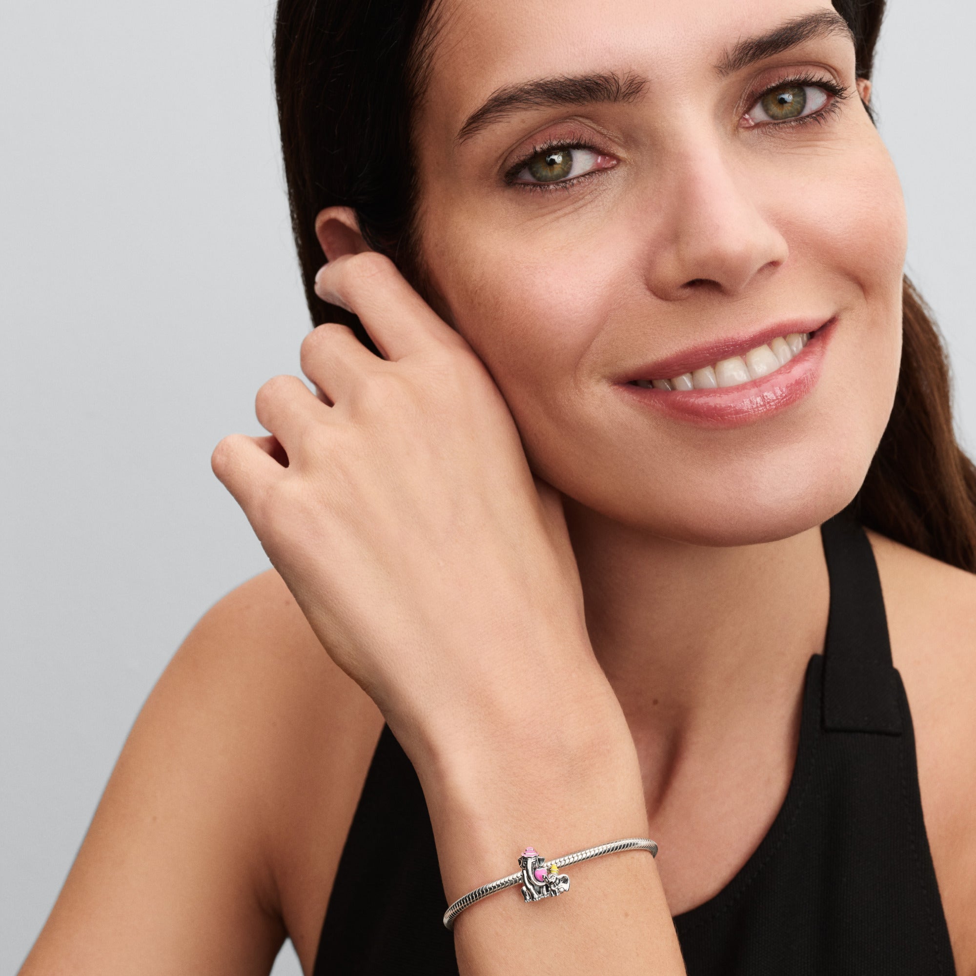 Disney Dumbo & Mom Charm