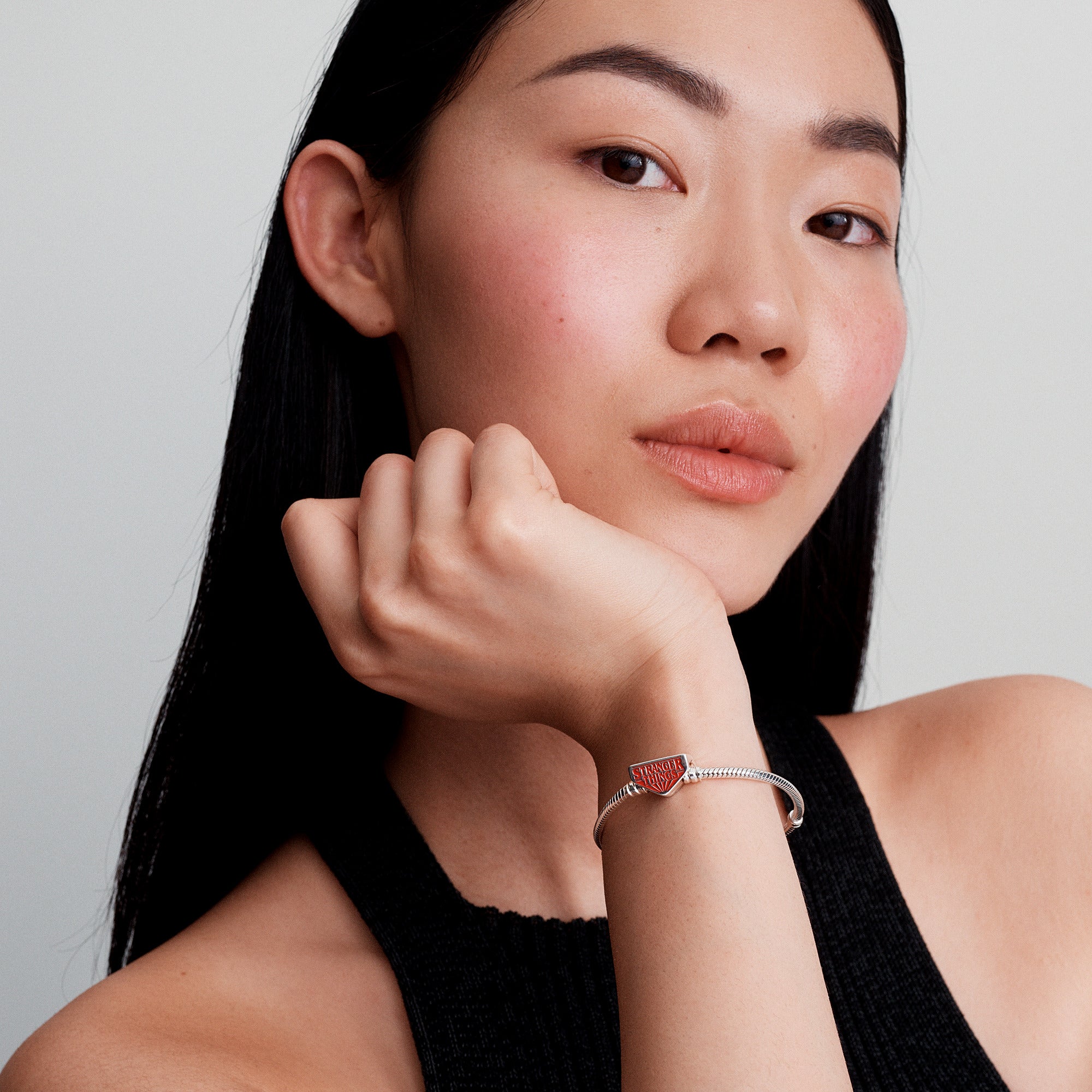 Stranger Things Snake Chain Bracelet