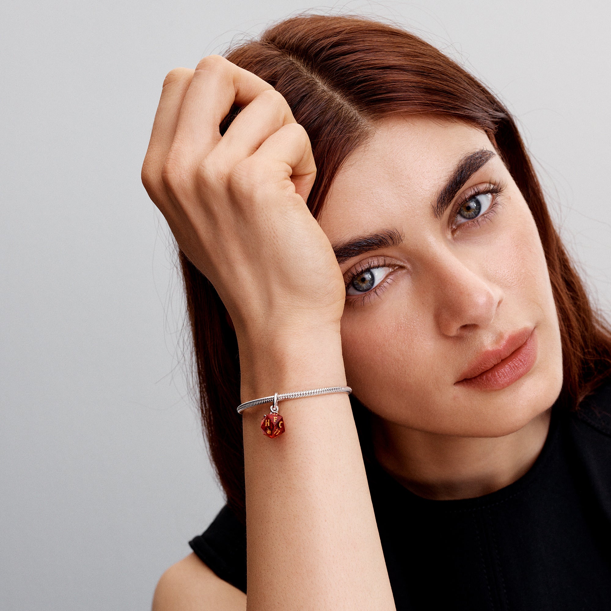 Charm Pendant Stranger Things Dice Hellfire Club