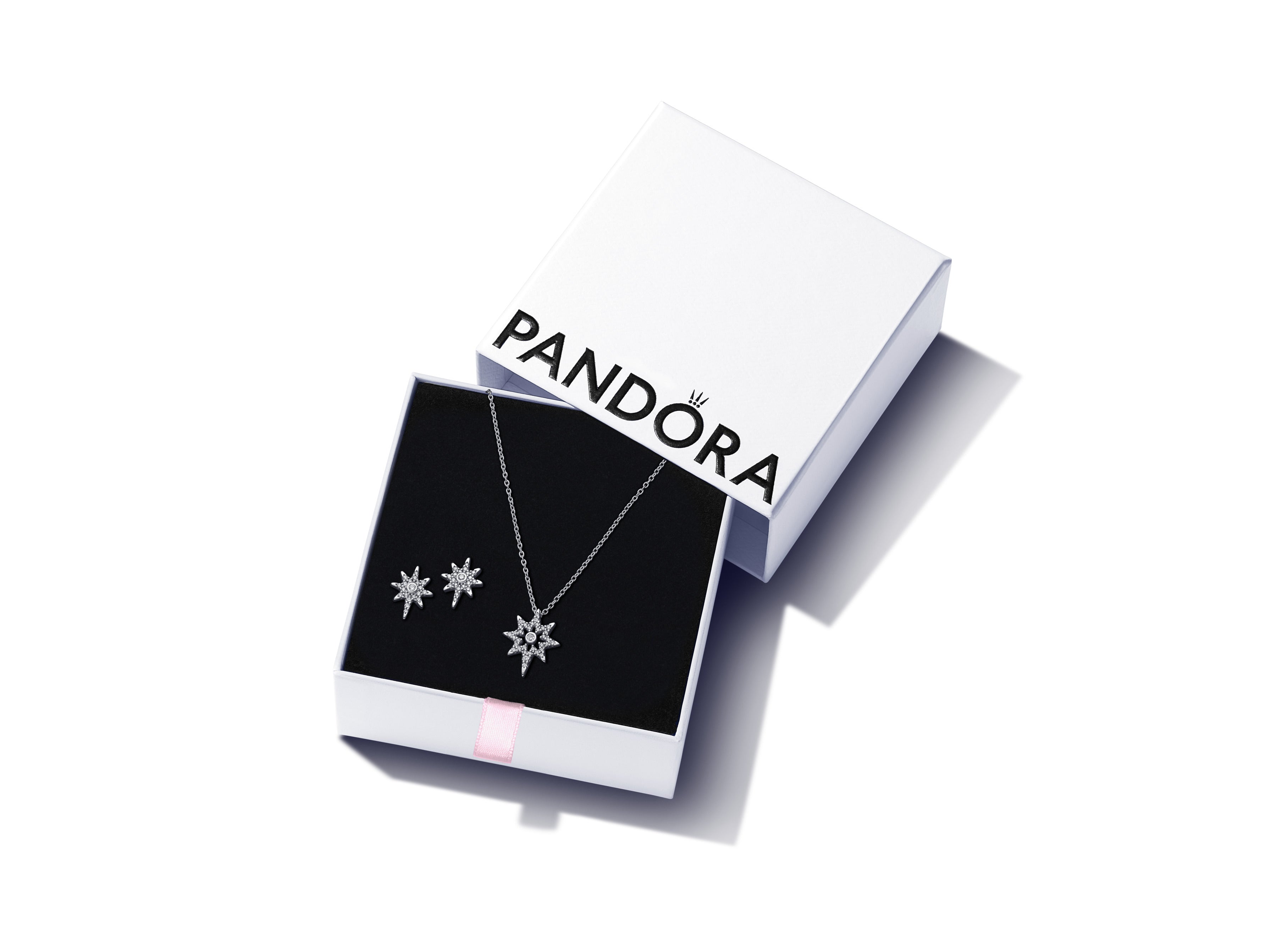 North Star Pendant Necklace