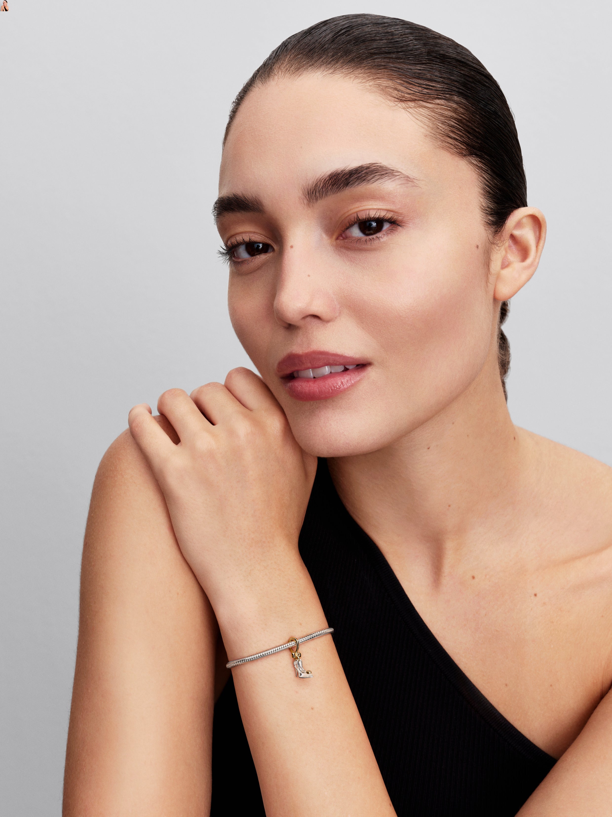 Disney Princess Cinderella Shoe Dangle Charm