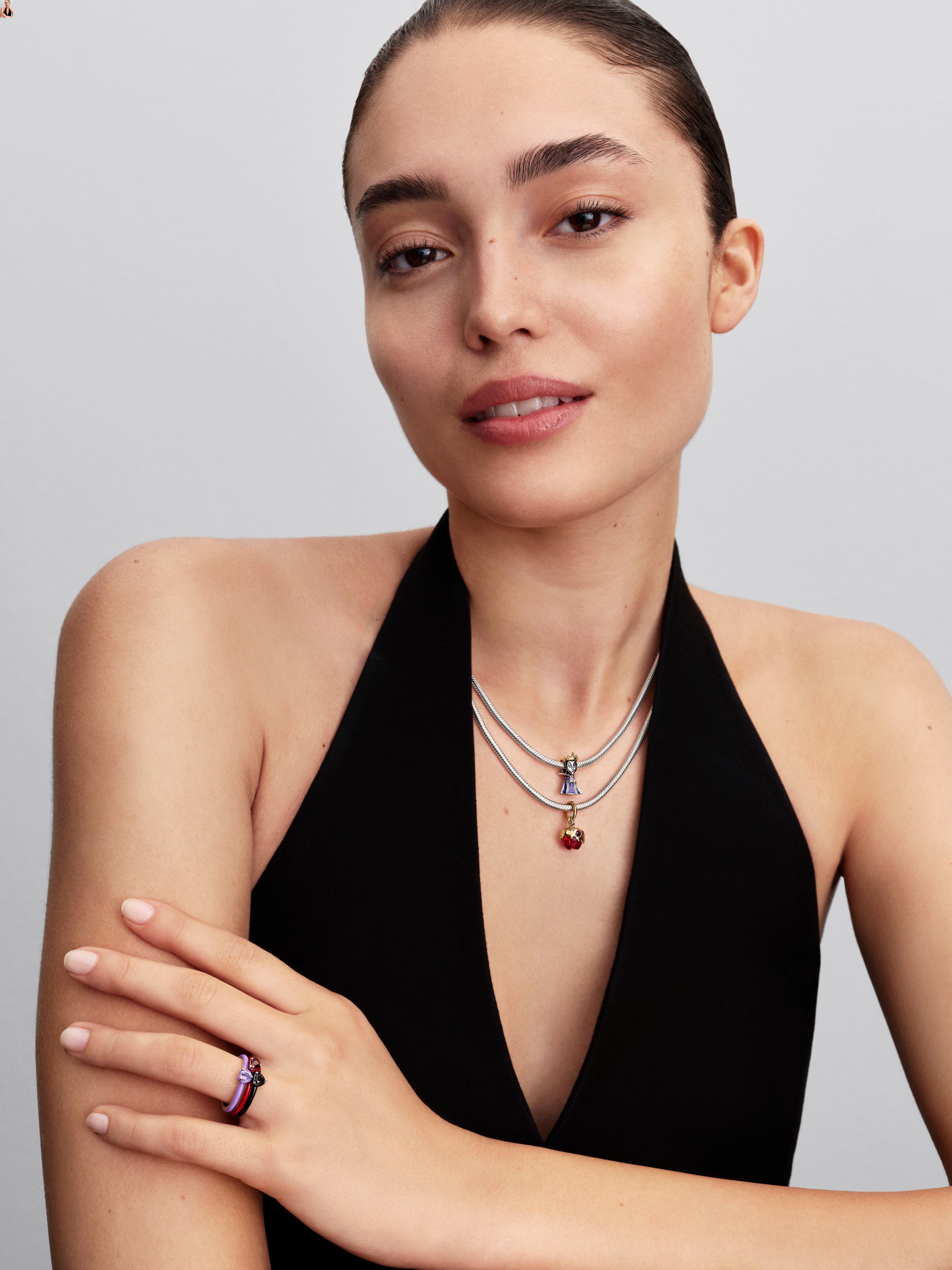 Disney Villains Evil Queen Charm