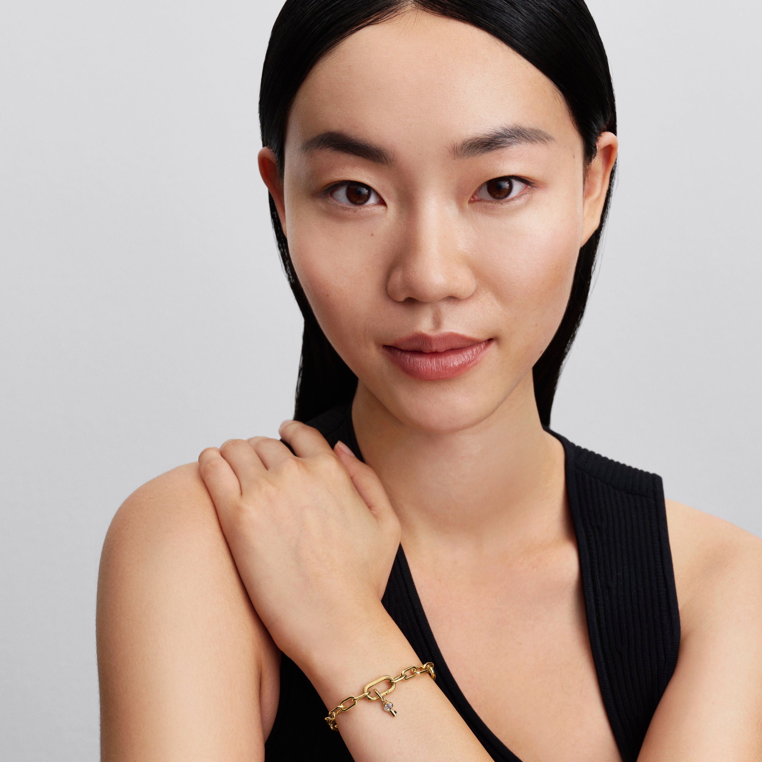 Key Mini Dangle Charm