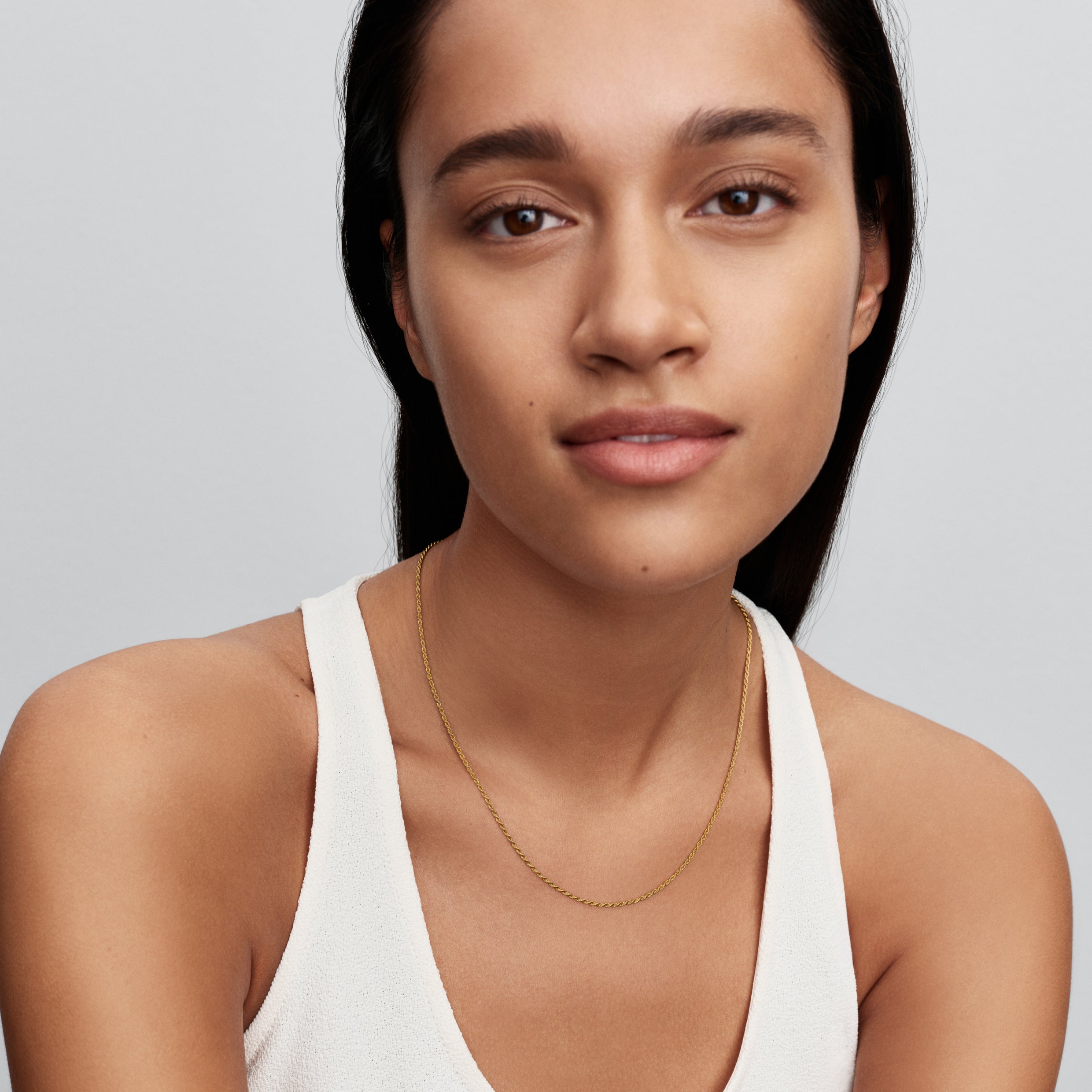 Rope Chain Necklace