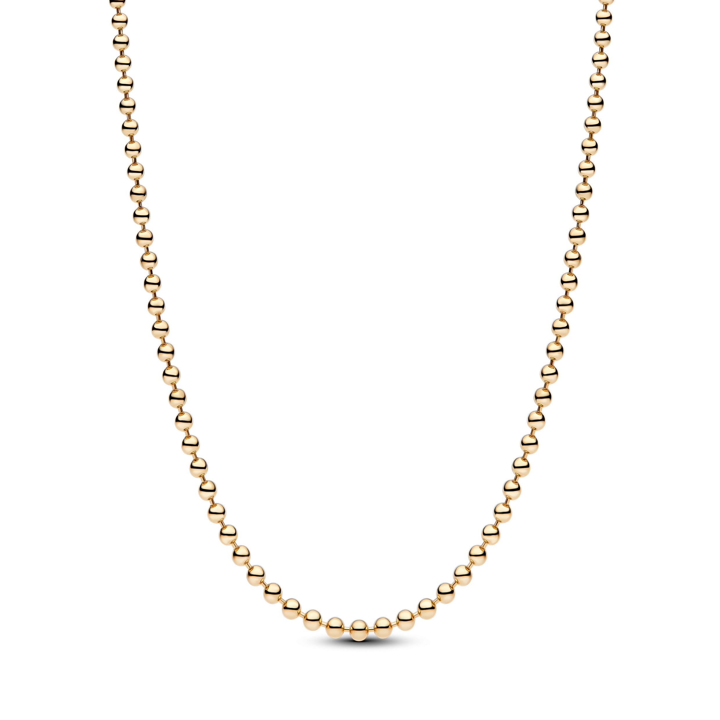 Ball Chain Necklace