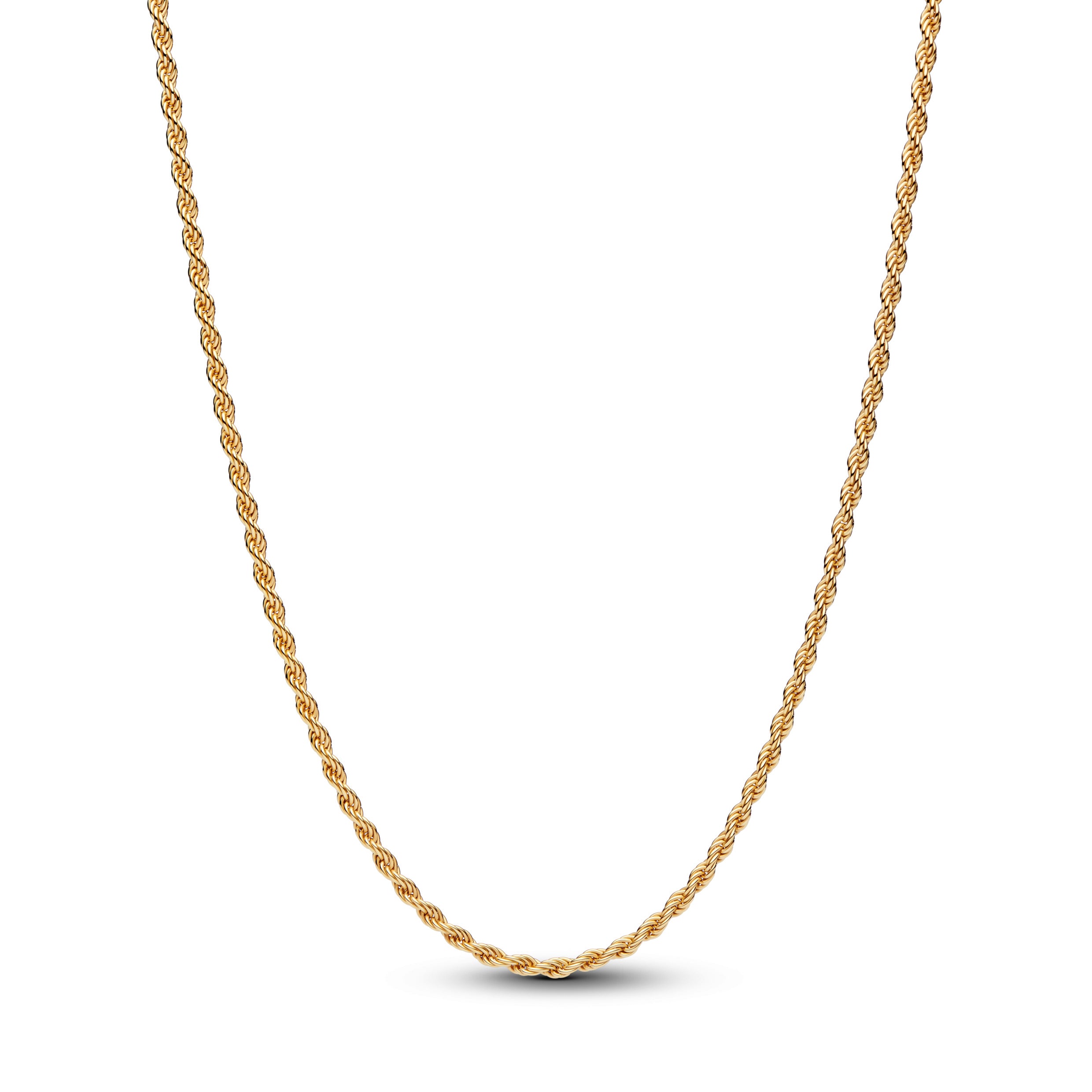Rope Chain Necklace