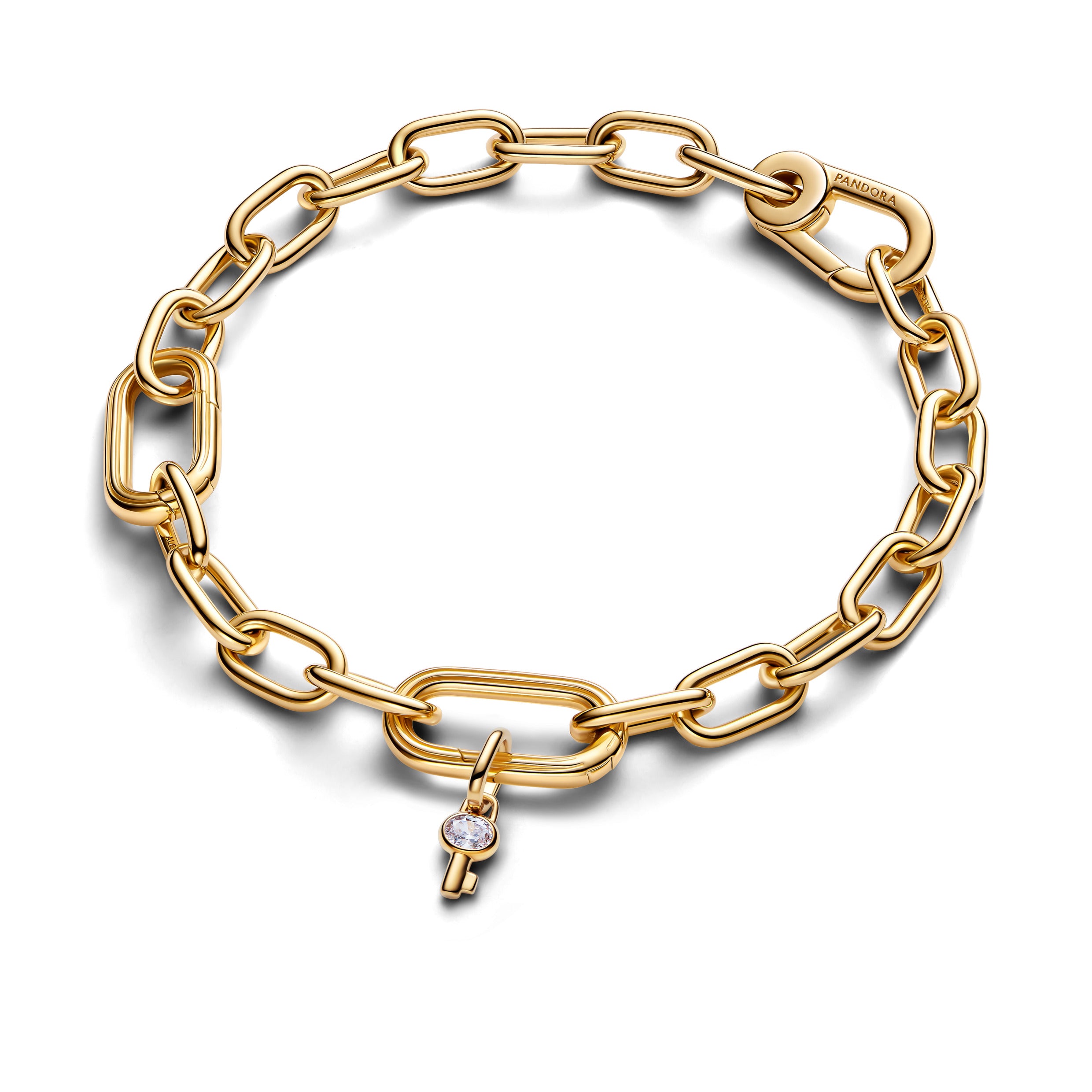 Key Mini Dangle Charm