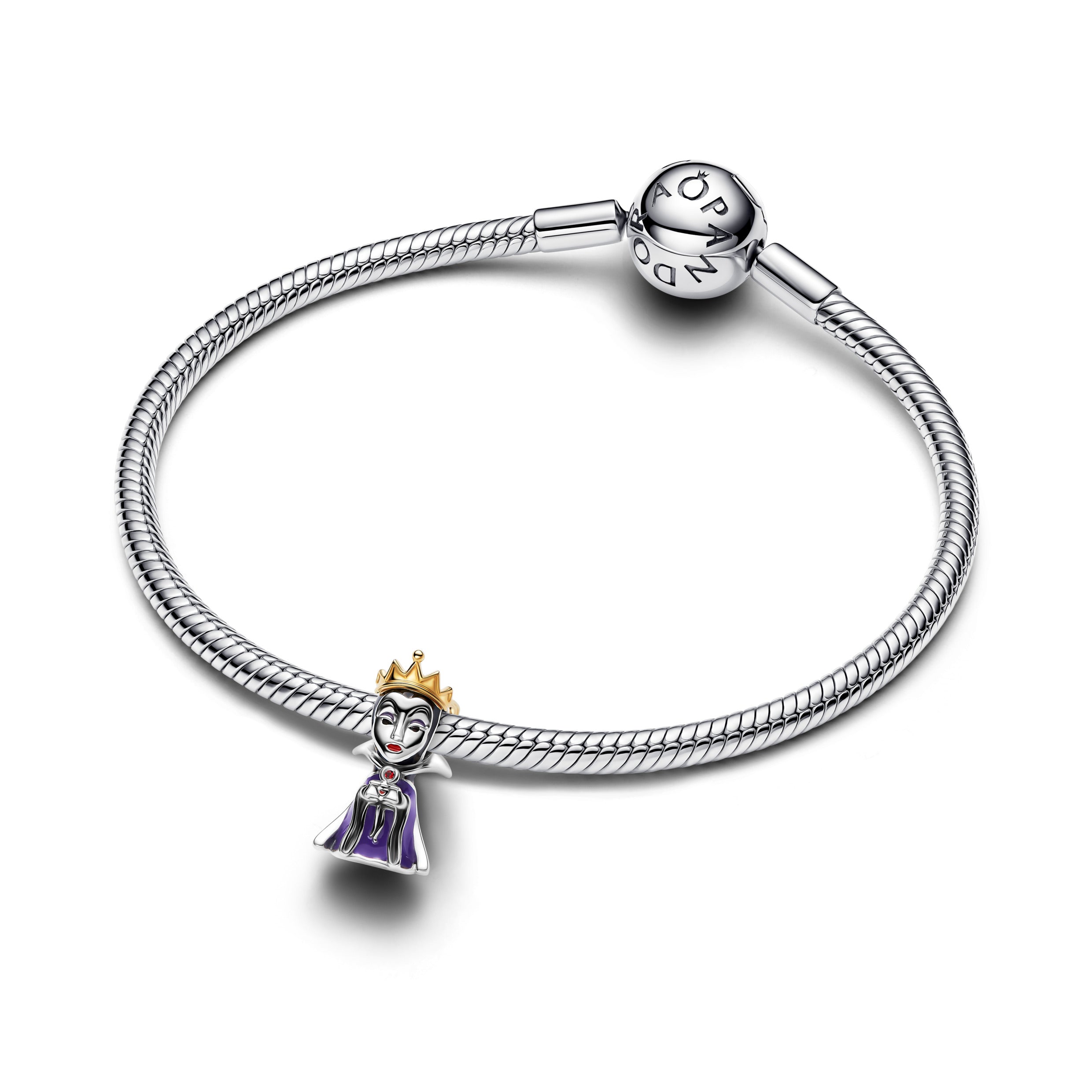 Disney Villains Evil Queen Charm