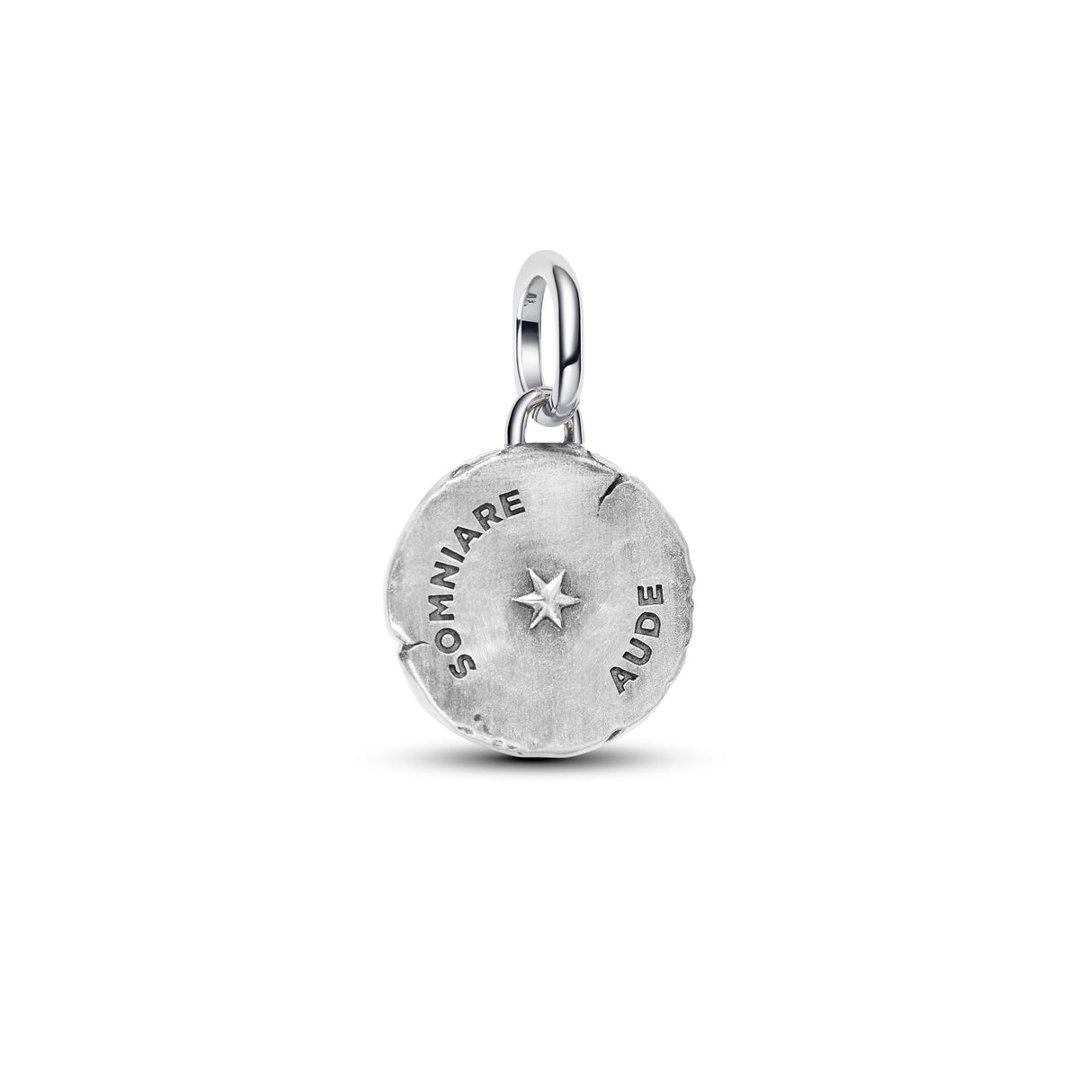 Butterfly Medallion