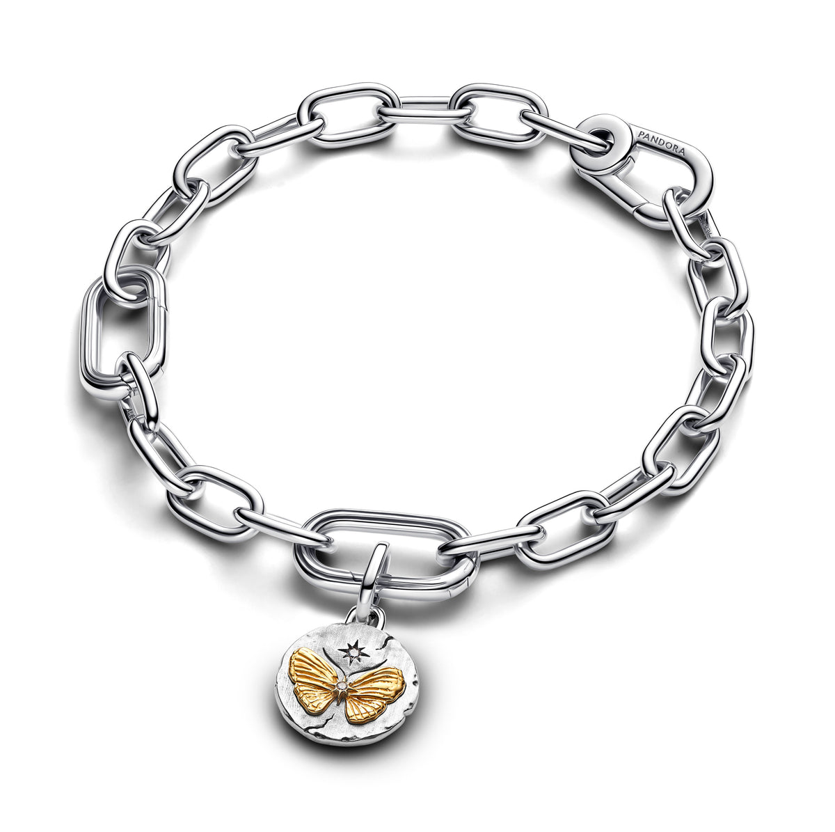 Butterfly Medallion