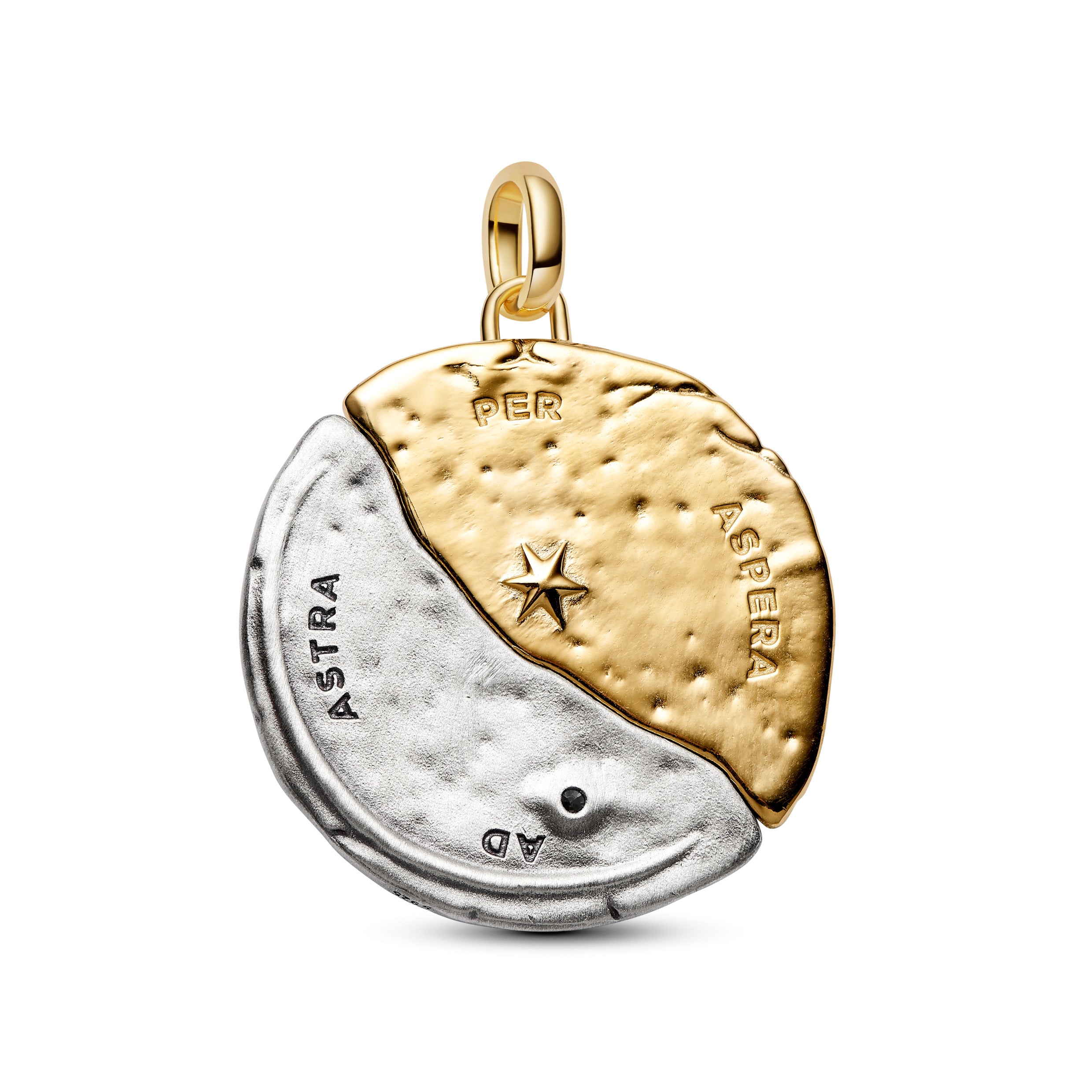 Sun and Moon Medallion