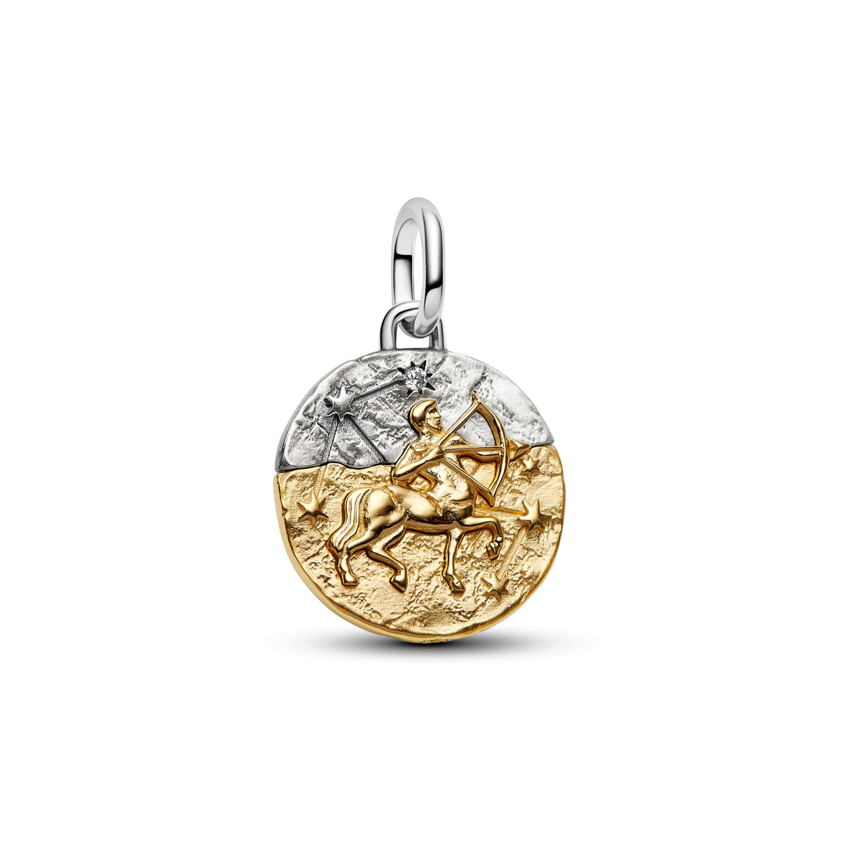Sagittarius Medallion