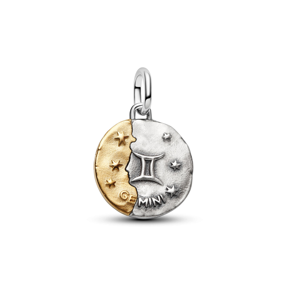 Gemini Medallion