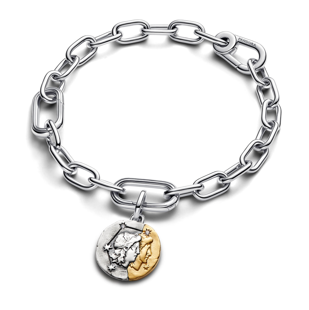 Gemini Medallion