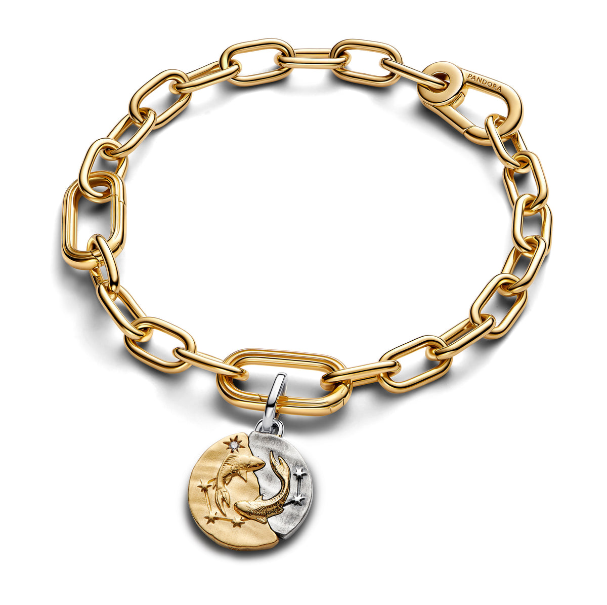 Pisces Medallion