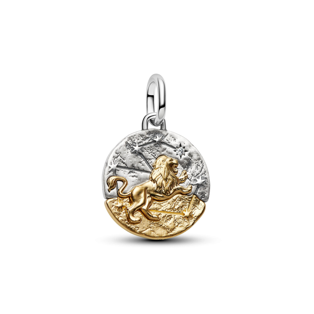Leo Medallion