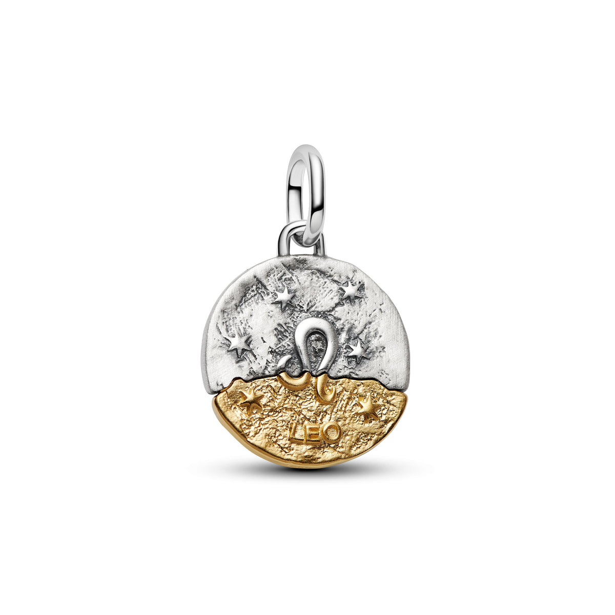 Leo Medallion