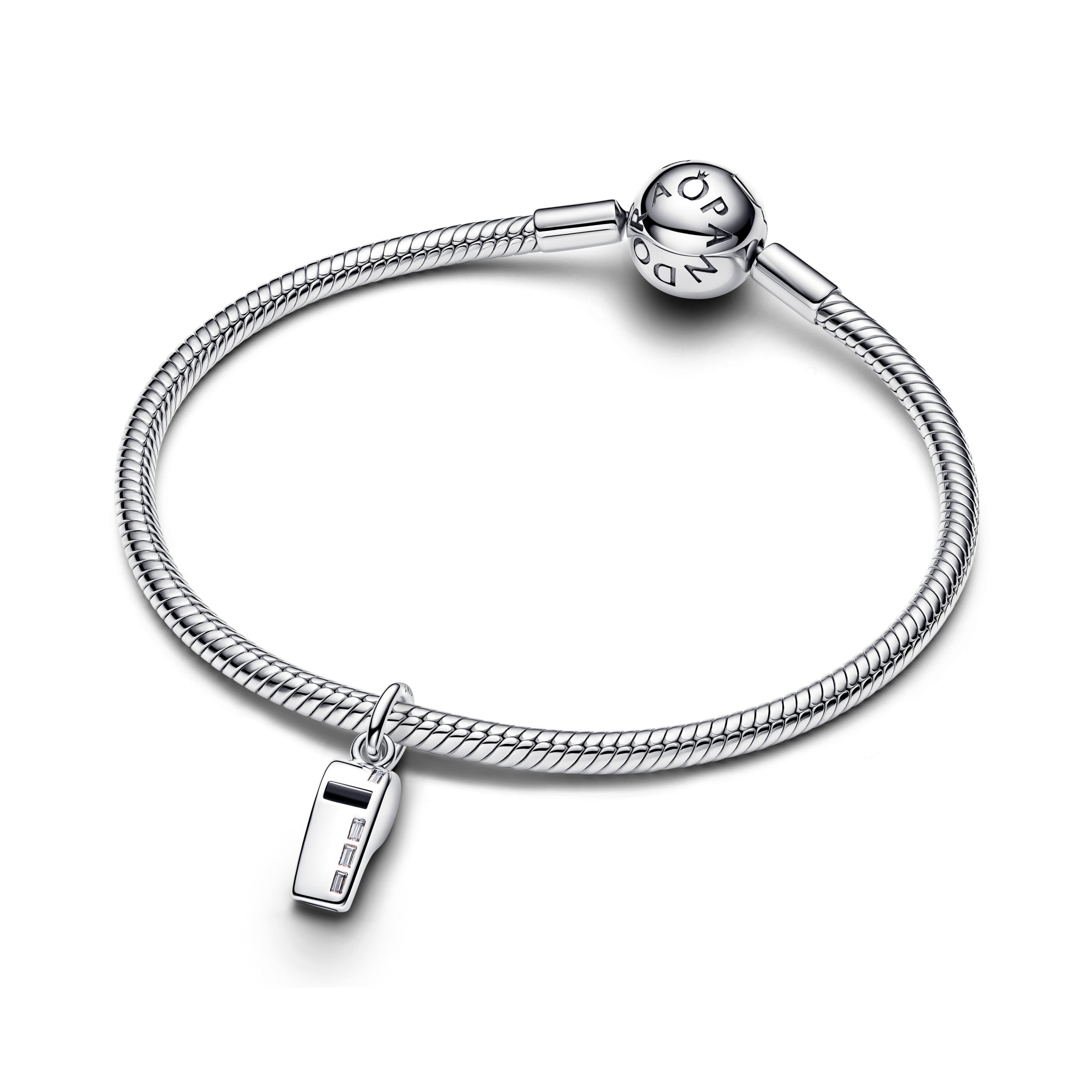 Referee Whistle Dangle Charm