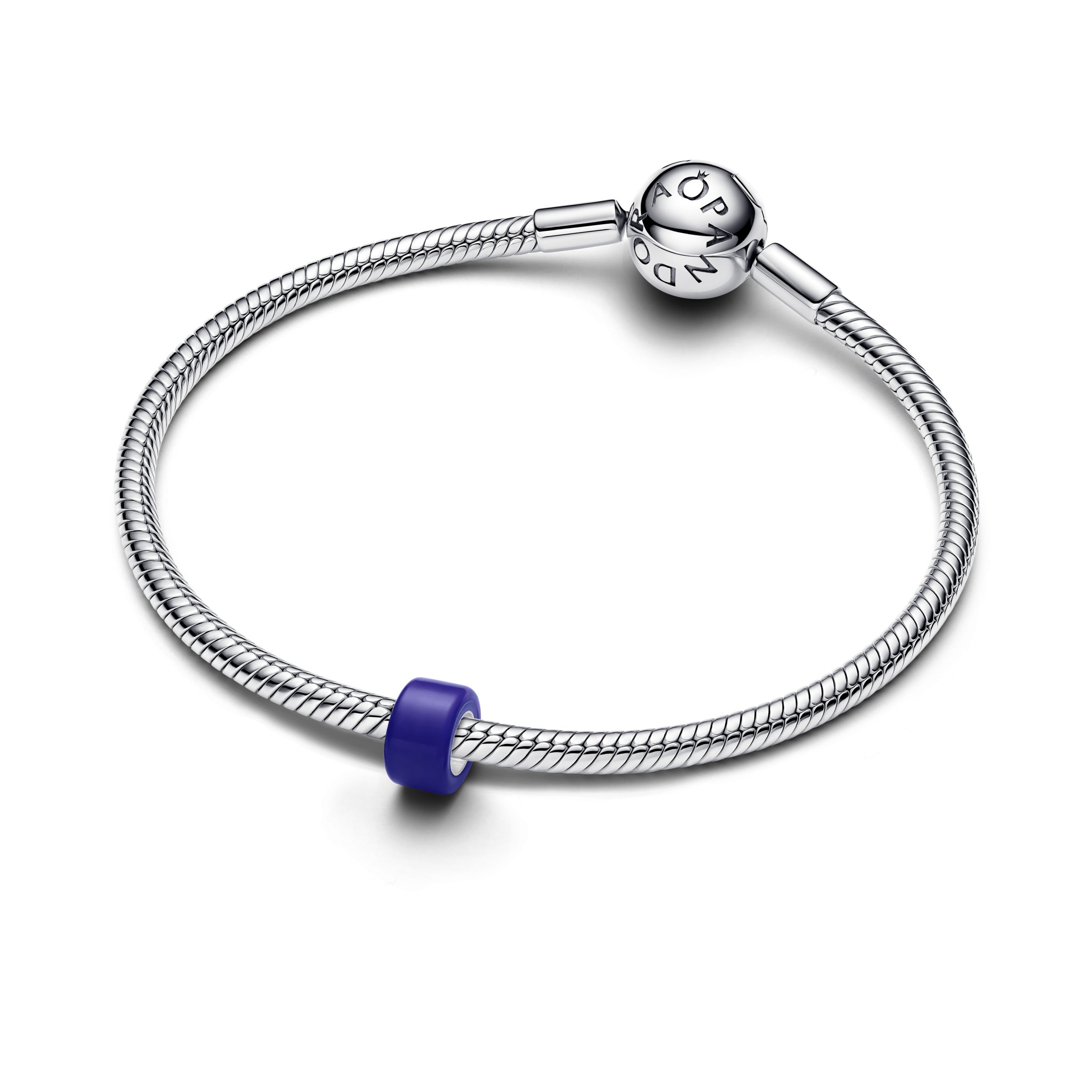 Blue Murano Glass Mini Charm