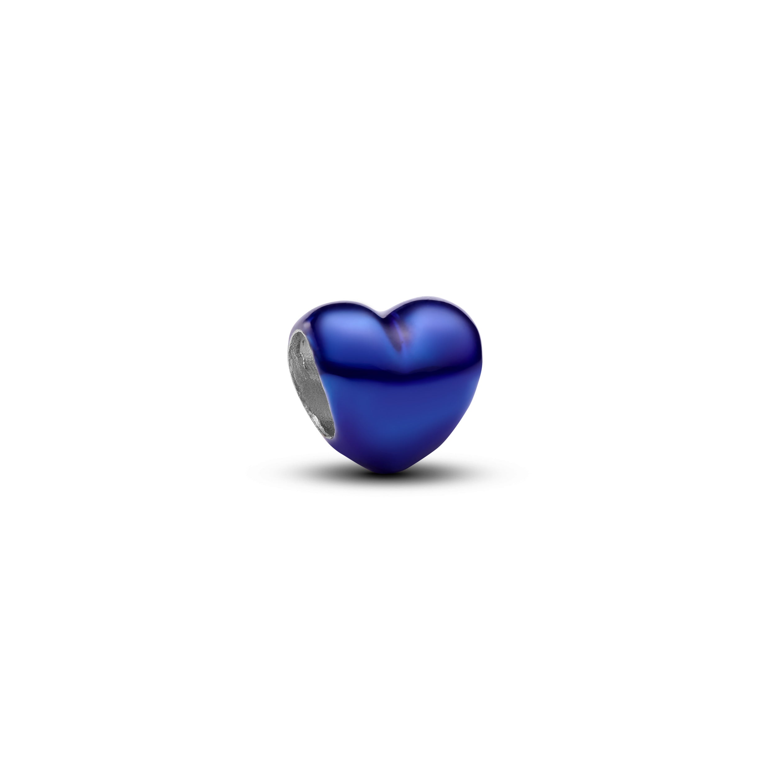 Blue Heart Mini Charm