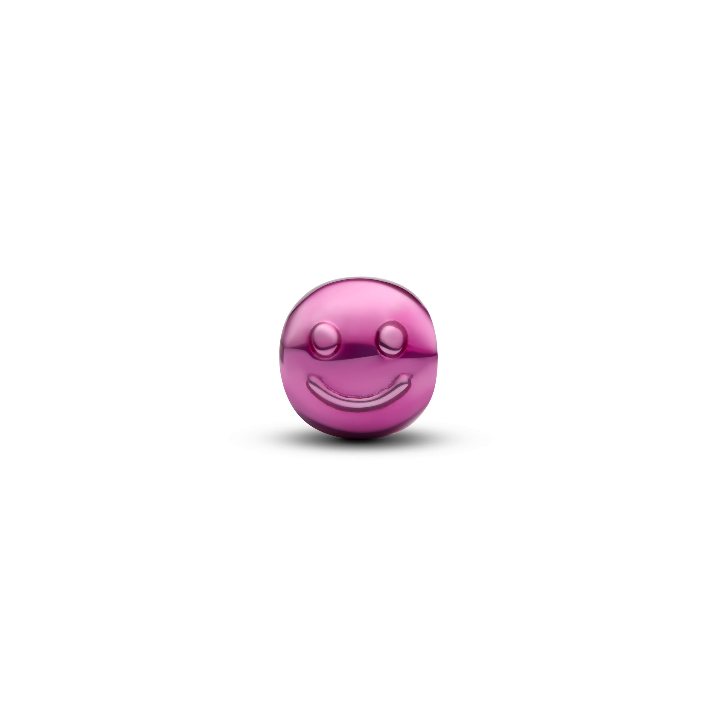 Happy Face Mini Charm