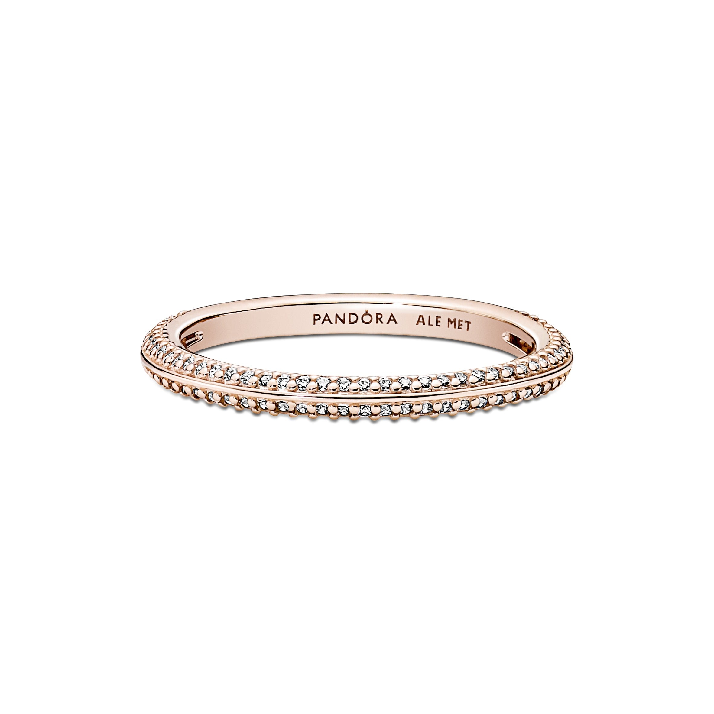 Pandora Me 14K Rose Gold-Plated Ring